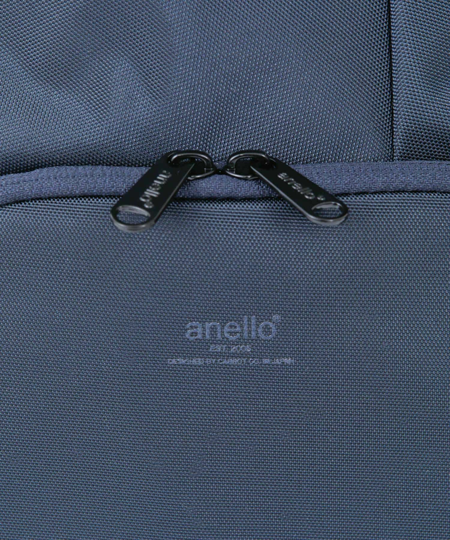 anello ボディバッグ ウエストポーチ 撥水 多収納 A5 NILE ATS0757