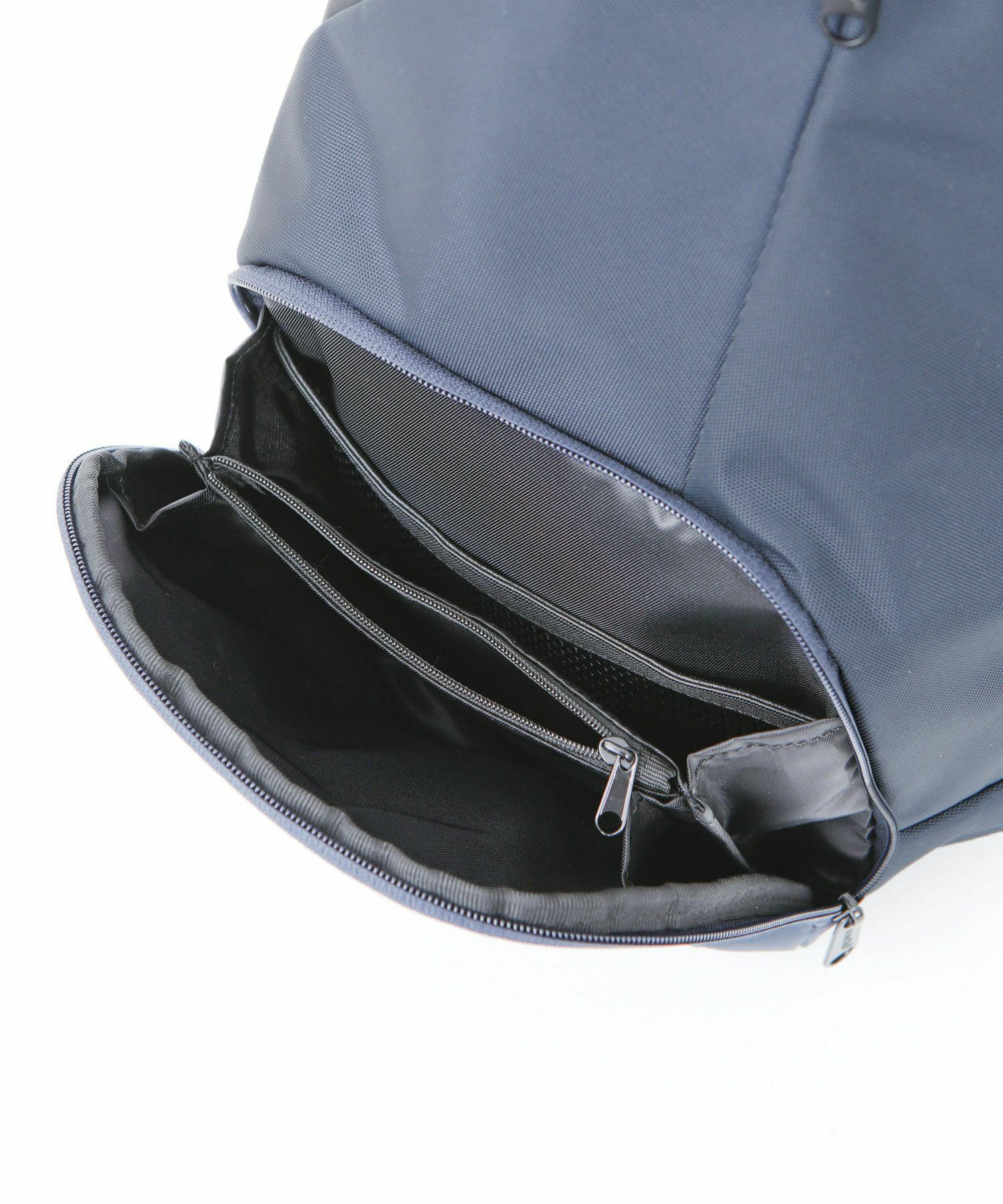 anello ボディバッグ ウエストポーチ 撥水 多収納 A5 NILE ATS0757