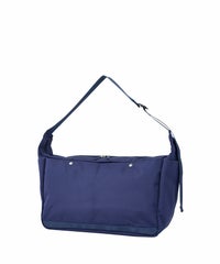 anello ショルダーバッグ 撥水 多収納 A4 ANYTIME ATS0983