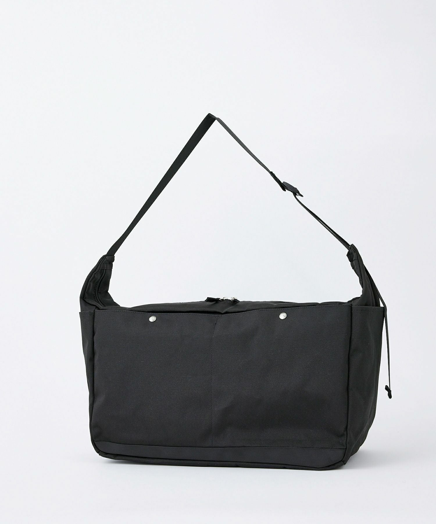 anello ショルダーバッグ 撥水 多収納 A4 ANYTIME ATS0983