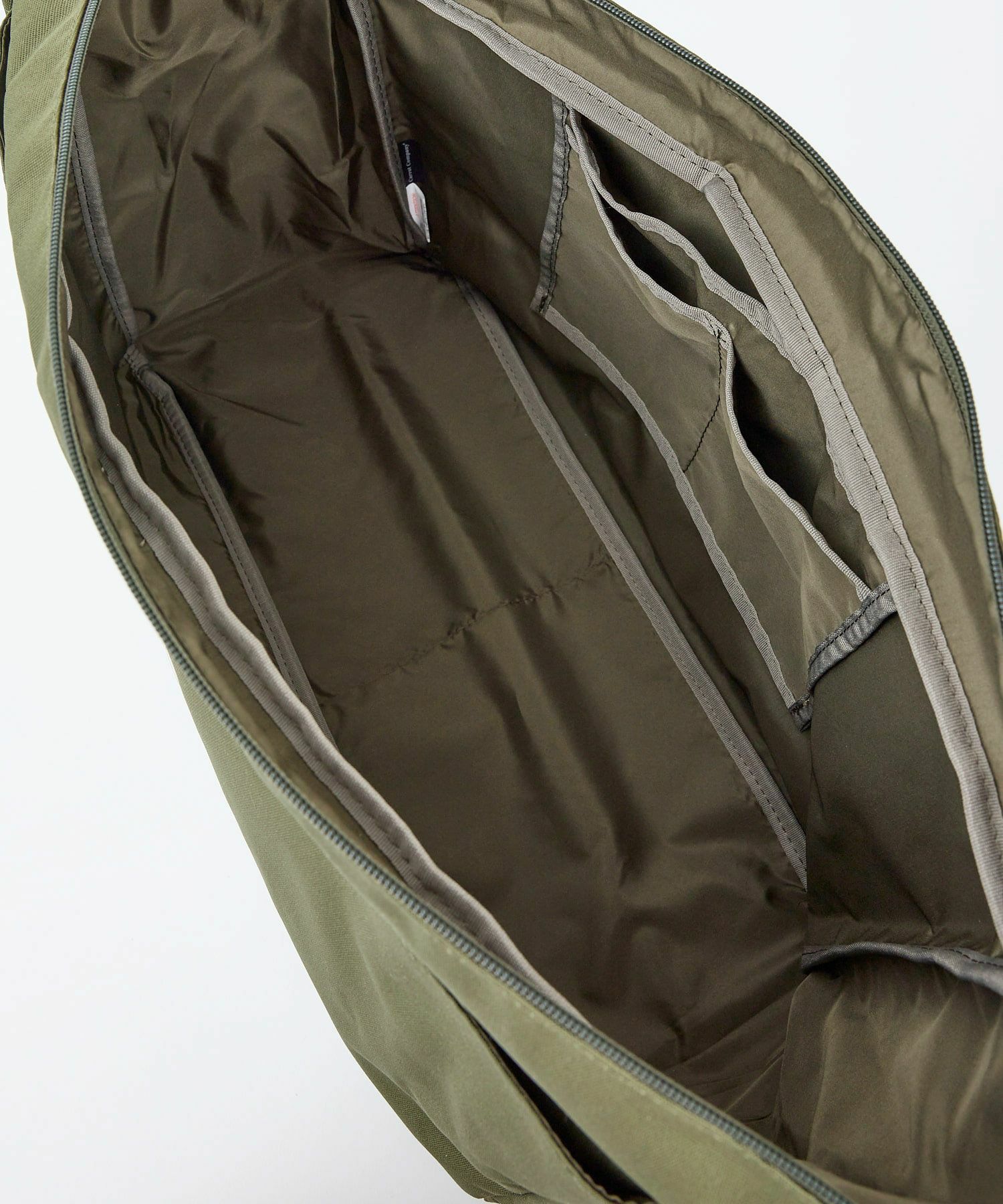 anello ショルダーバッグ 撥水 多収納 A4 ANYTIME ATS0983