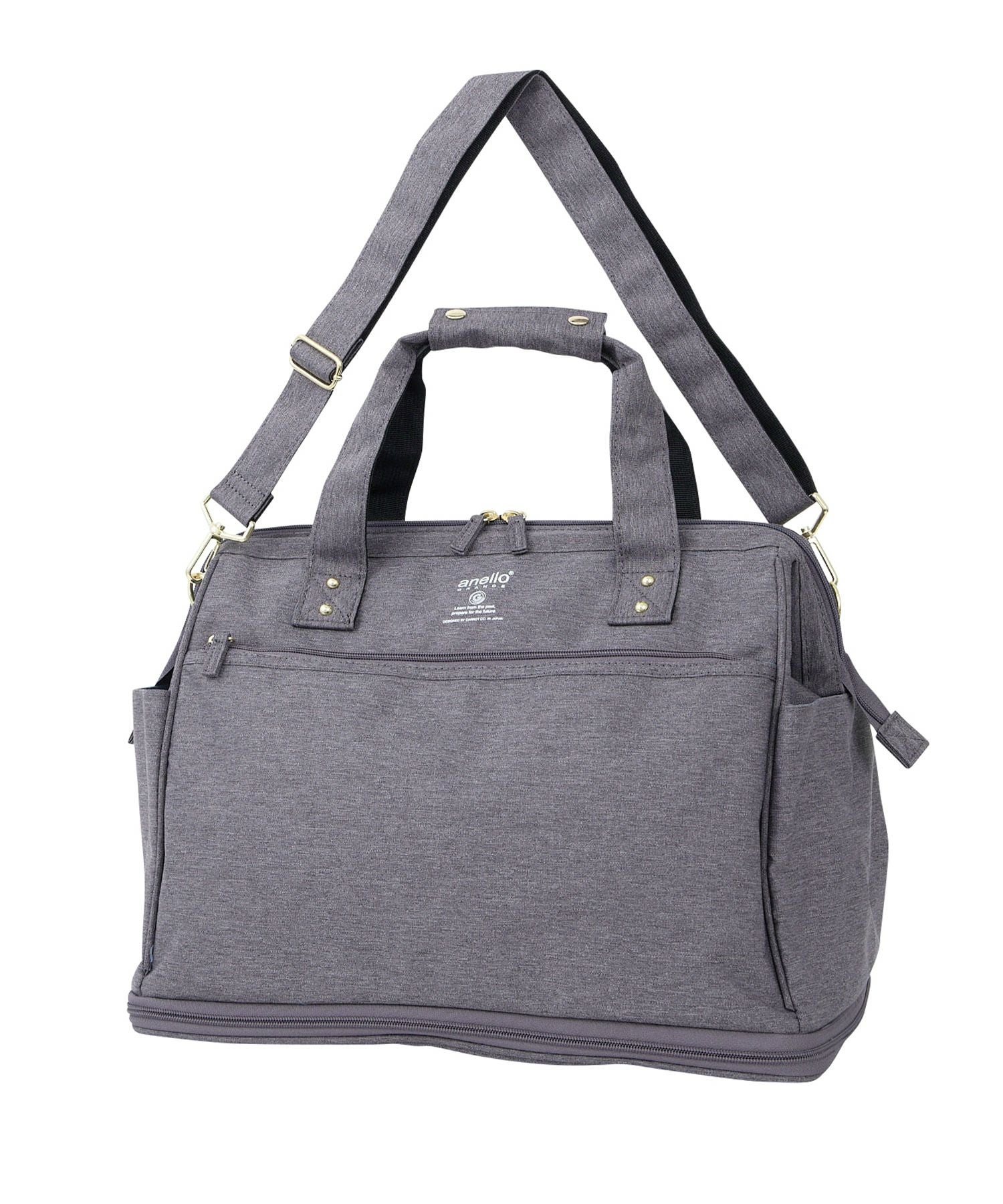 anello GRANDE ボストンバッグ 撥水 A4 SPS GT-C3341