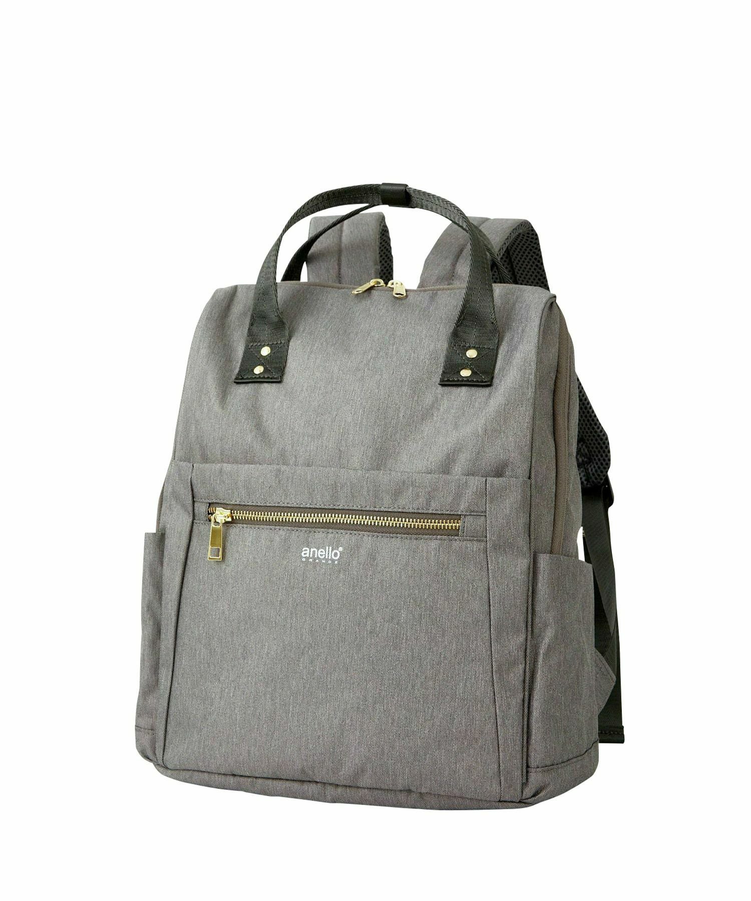 anello GRANDE リュック バックパック 撥水 多収納 A4 GL GTC4131