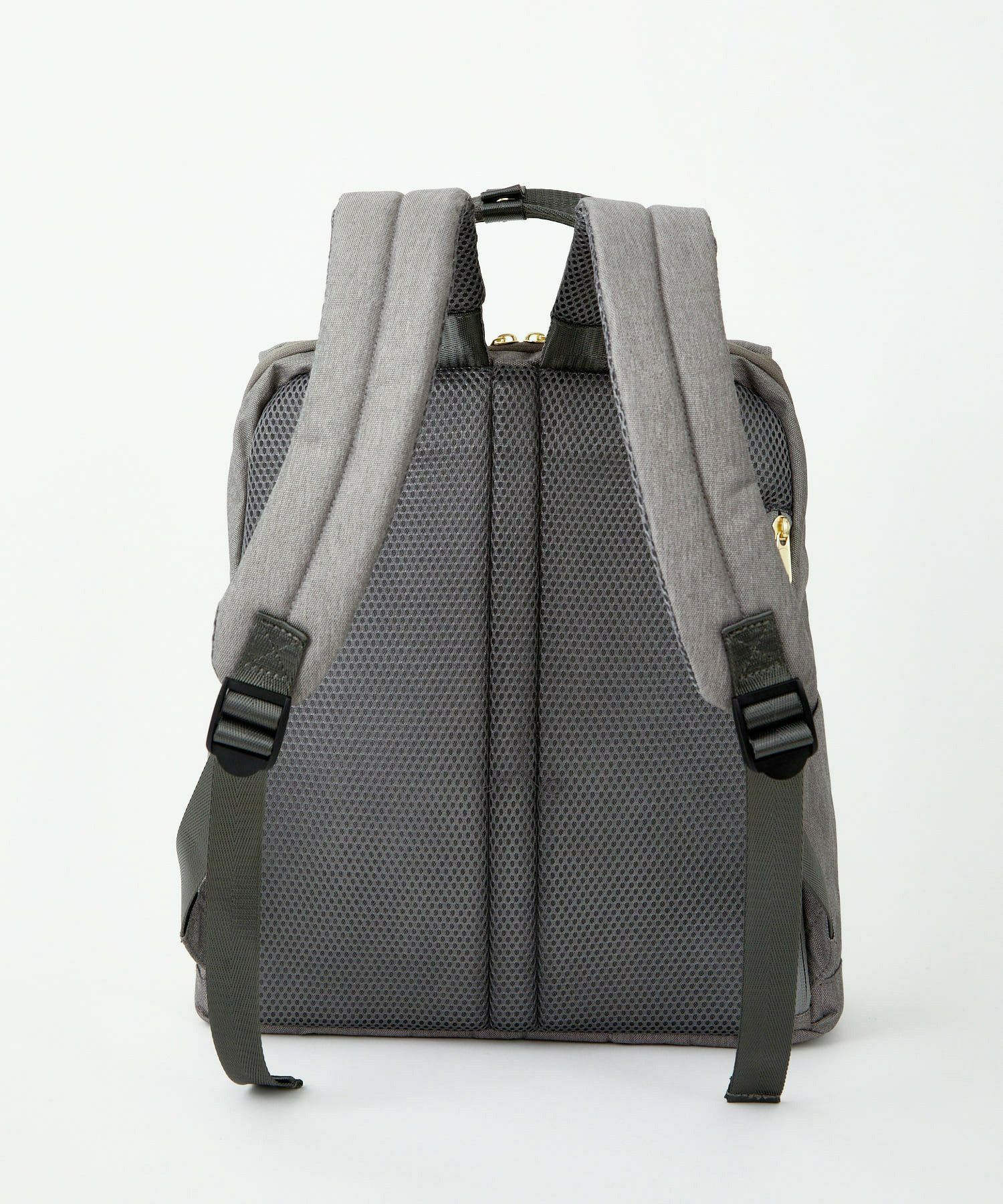 anello GRANDE リュック バックパック 撥水 多収納 A4 GL GTC4131