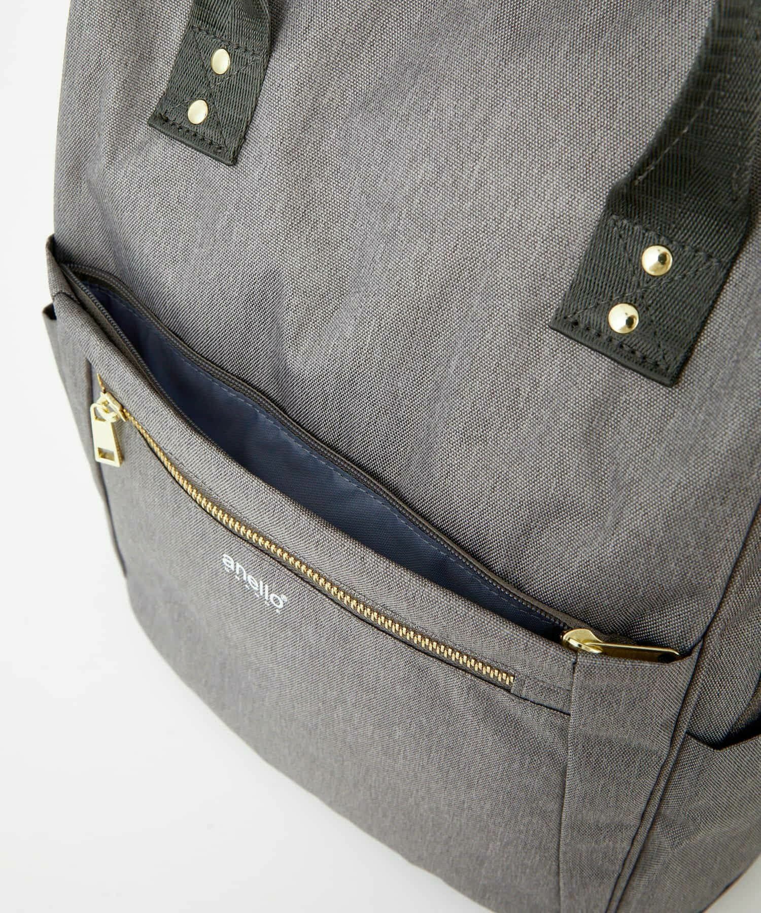 anello GRANDE リュック バックパック 撥水 多収納 A4 GL GTC4131