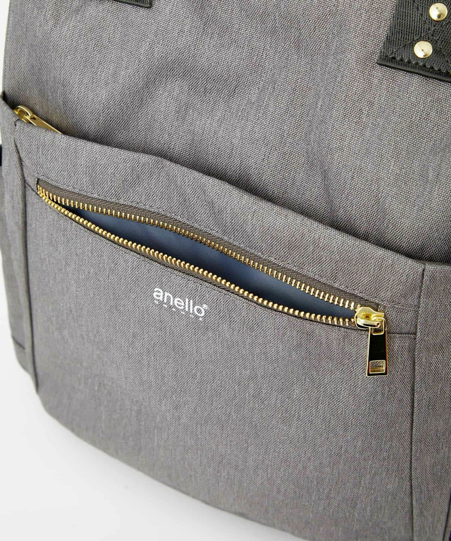 anello GRANDE リュック バックパック 撥水 多収納 A4 GL GTC4131