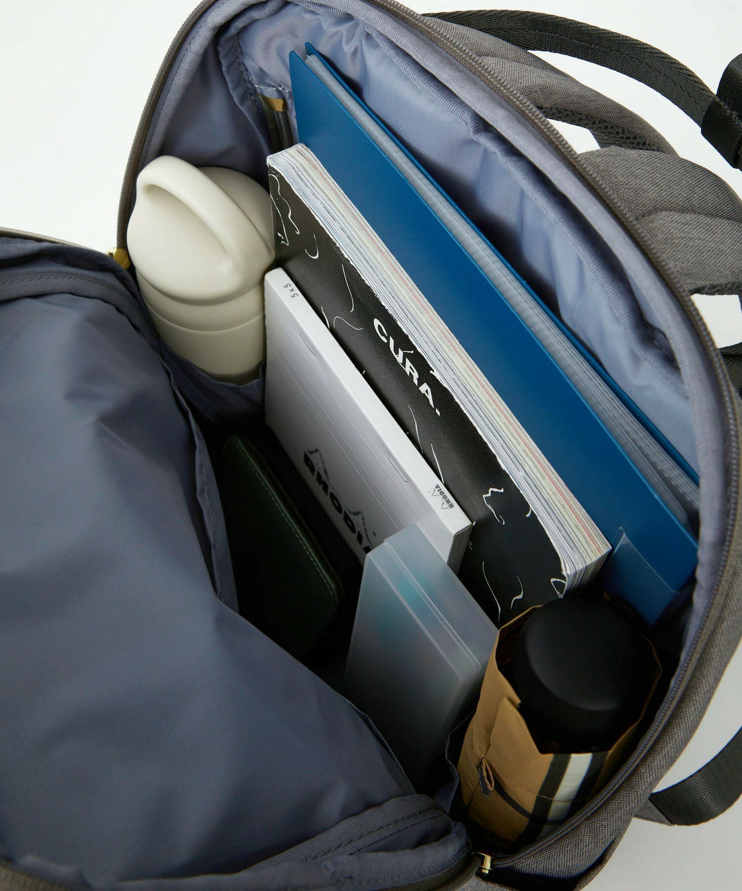 anello GRANDE リュック バックパック 撥水 多収納 A4 GL GTC4131