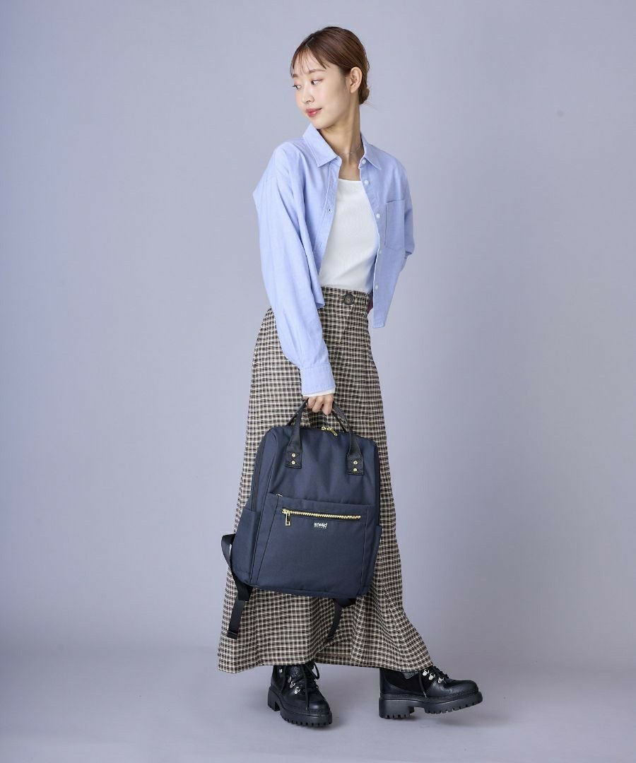 anello GRANDE リュック バックパック 撥水 多収納 A4 GL GTC4131