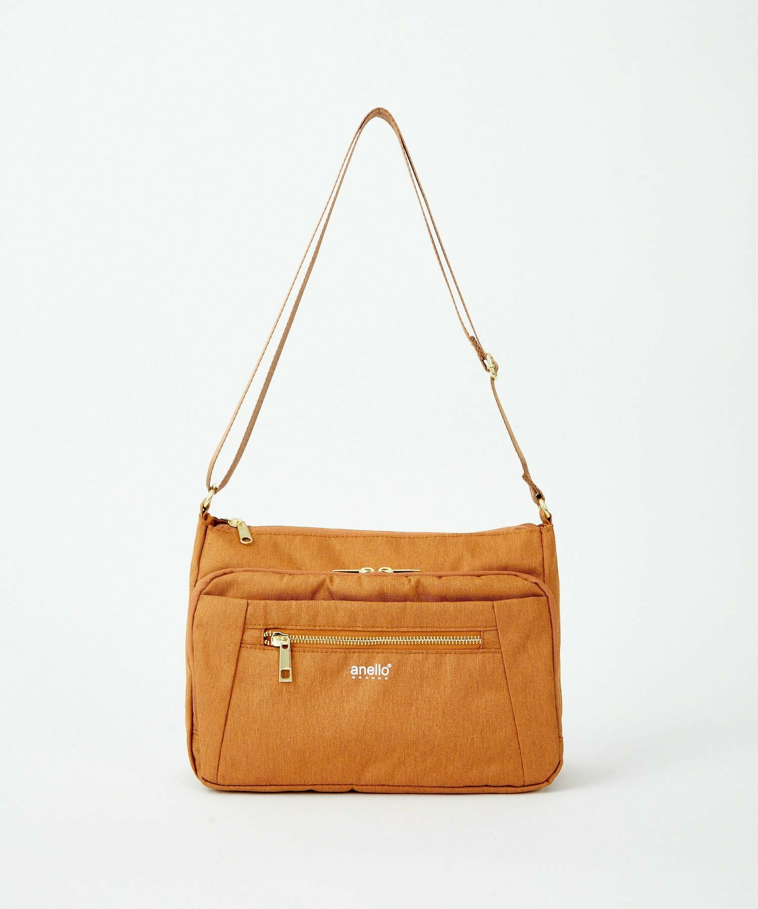 多収納ショルダーバッグ/GL | ショルダーバッグ | CARROT ONLINE 【公式】