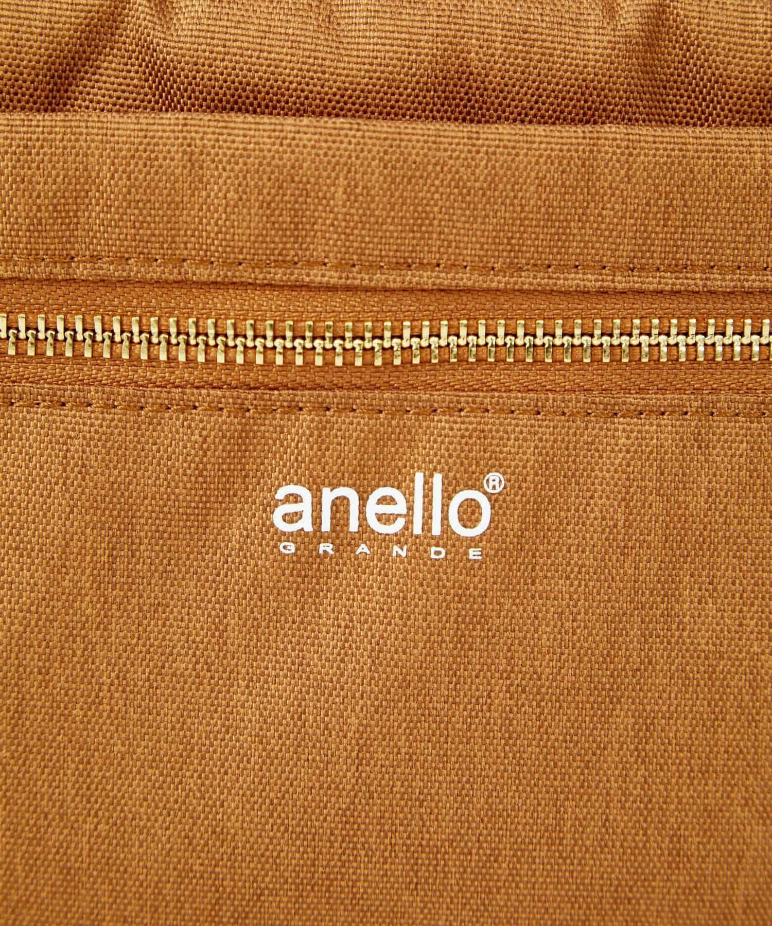 anello GRANDE ショルダーバッグ 撥水 多収納 A5 GL GTC4132