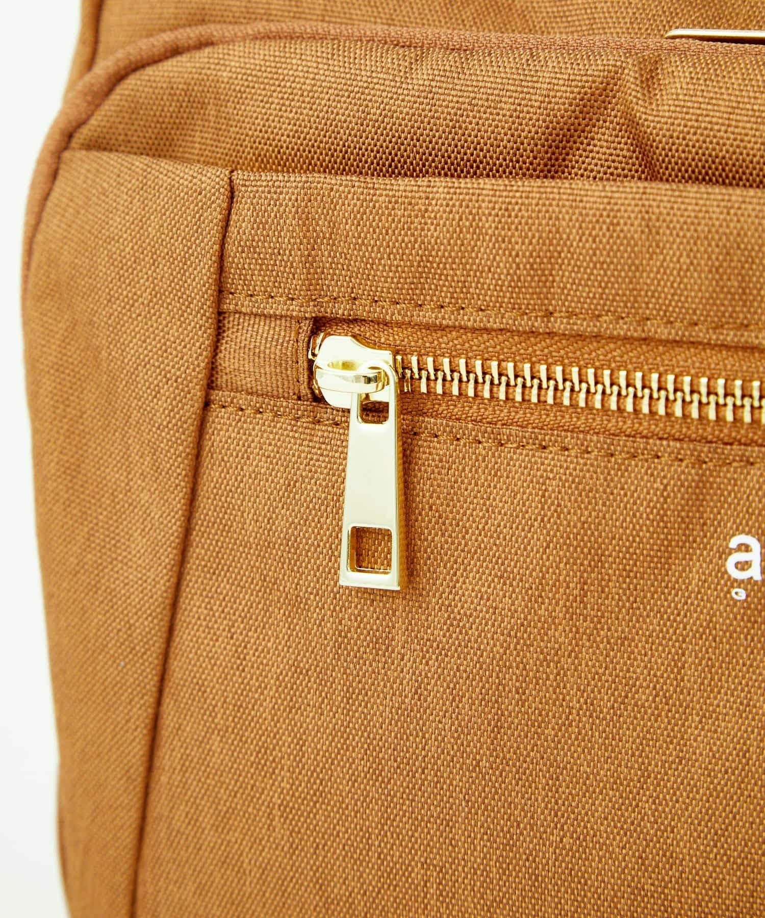 anello GRANDE ショルダーバッグ 撥水 多収納 A5 GL GTC4132