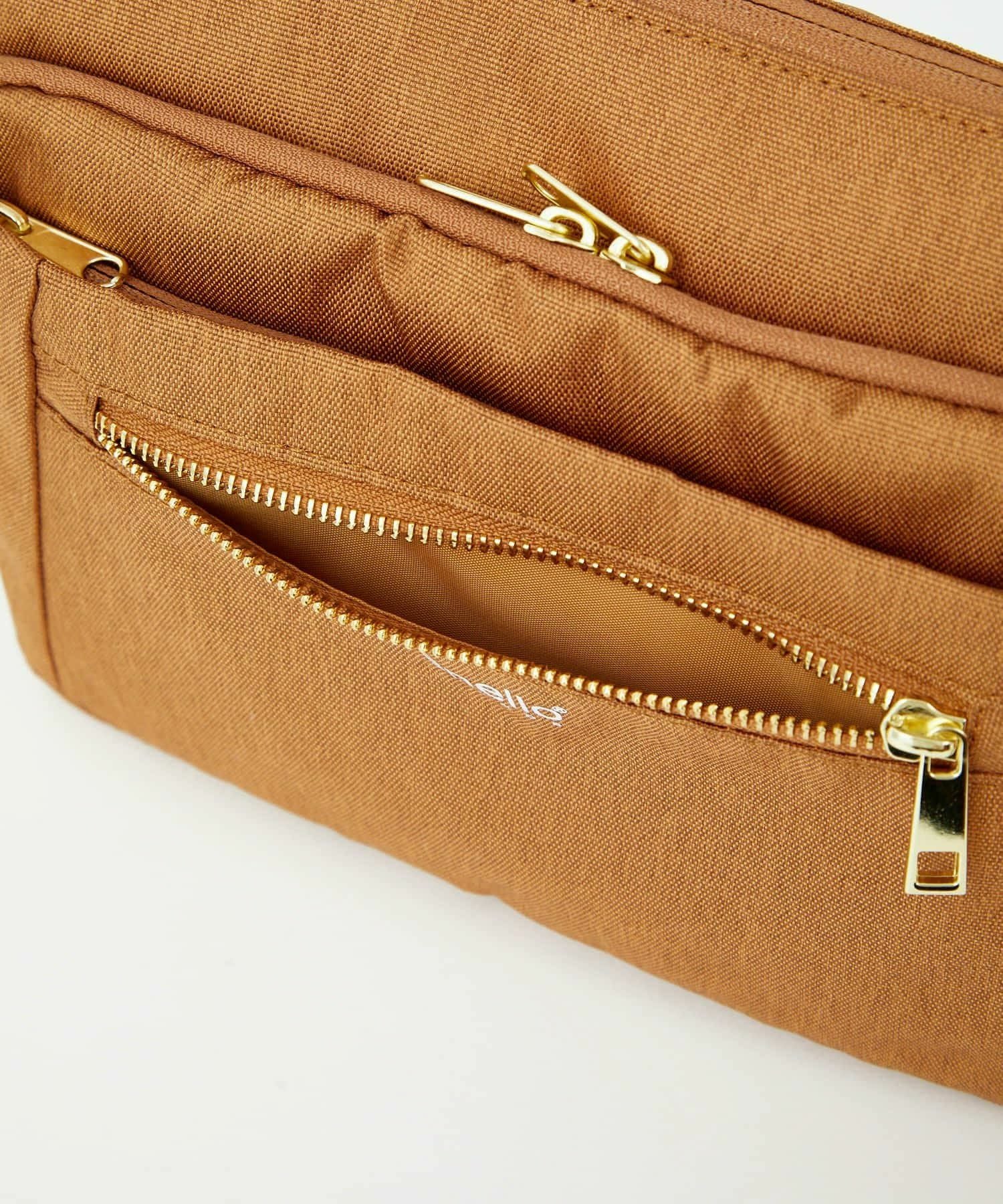 anello GRANDE ショルダーバッグ 撥水 多収納 A5 GL GTC4132