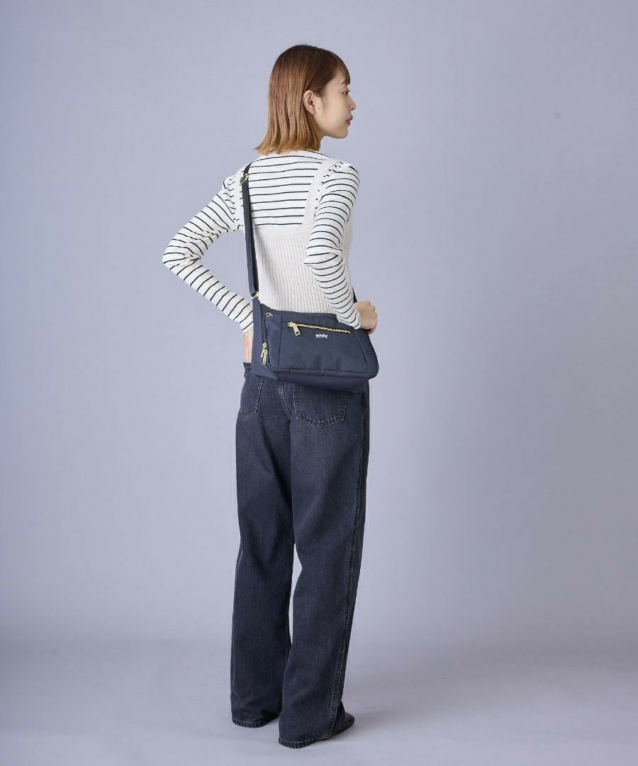 anello GRANDE ショルダーバッグ 撥水 多収納 A5 GL GTC4132