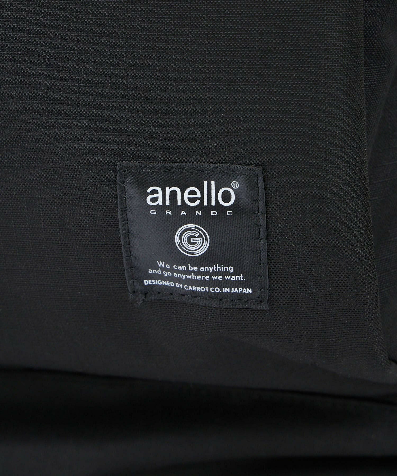 anello GRANDE リュック バックパック 撥水 多収納 PC収納 A3 HC GT-H2571