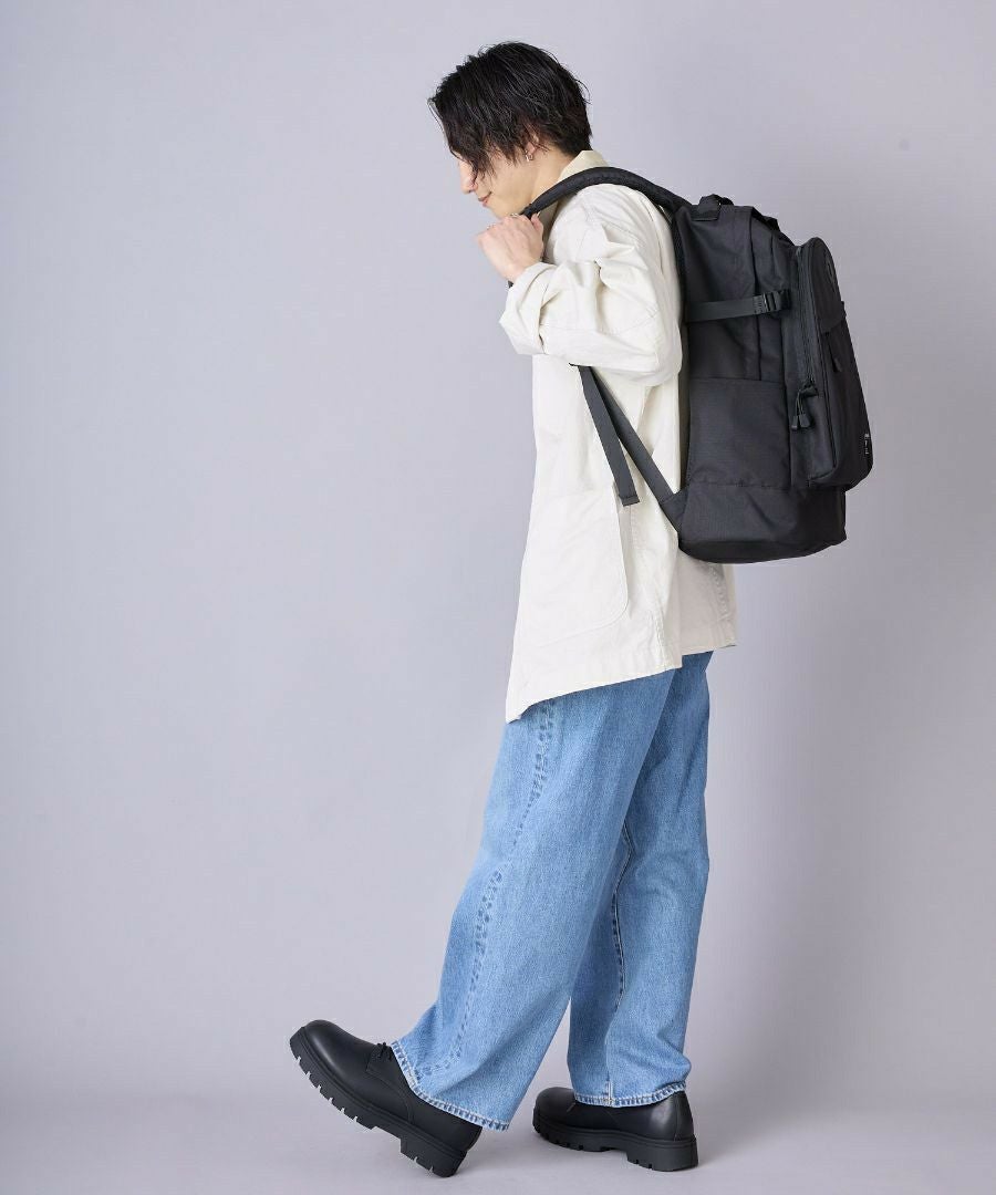 anello GRANDE リュック バックパック 撥水 多収納 PC収納 A3 HC GT-H2571