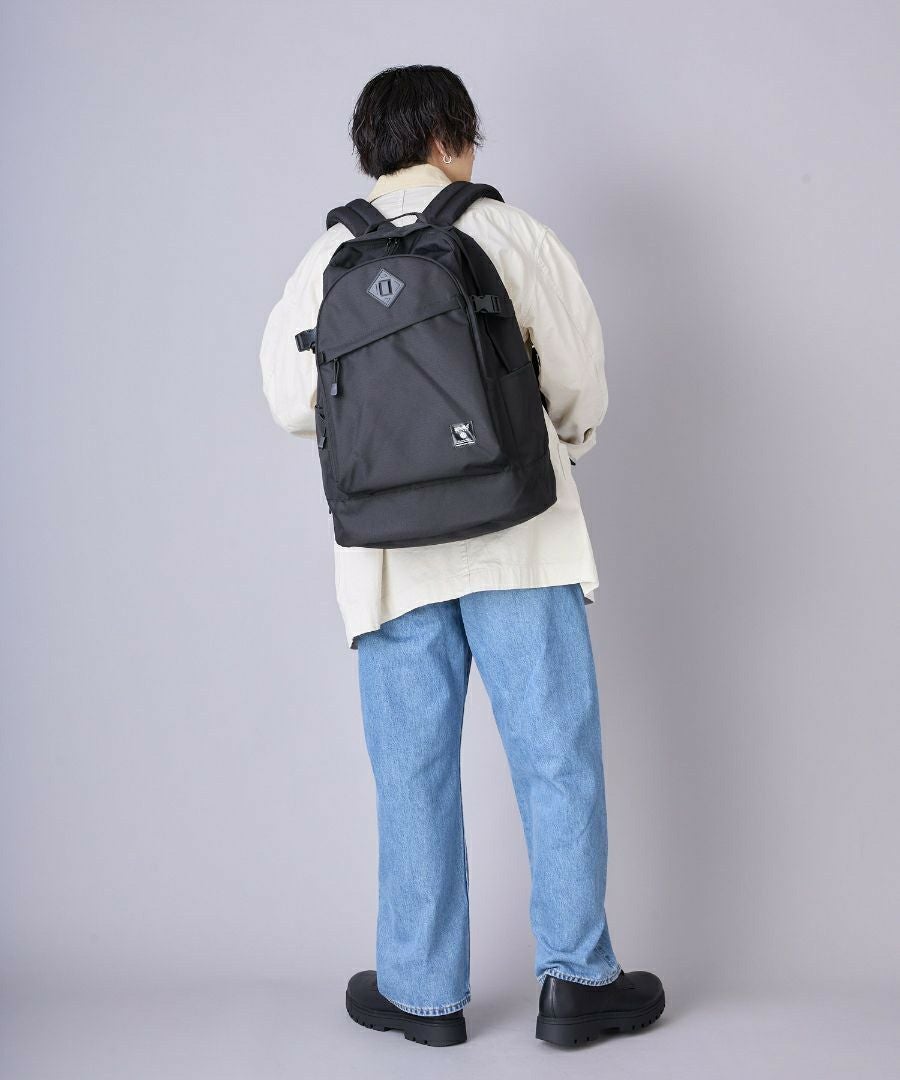 anello GRANDE リュック バックパック 撥水 多収納 PC収納 A3 HC GT-H2571