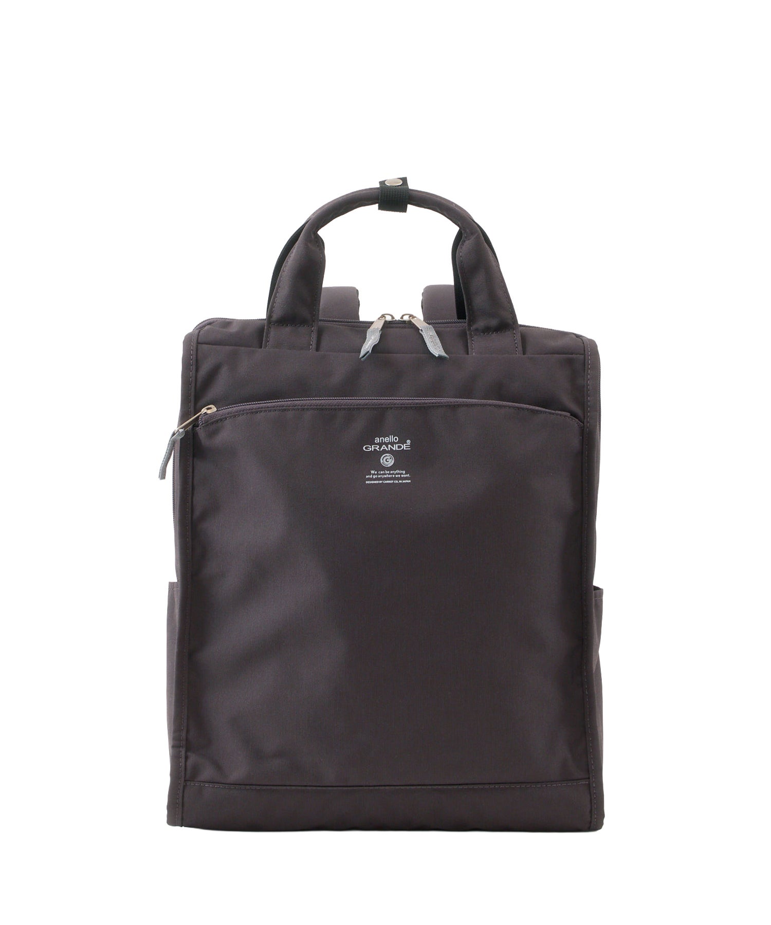 anello GRANDE リュック バックパック 軽量 撥水 多収納 10ﾎﾟｹ A4 CABIN GTM0171