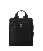 anello GRANDE リュック バックパック 軽量 撥水 多収納 10ﾎﾟｹ A4 CABIN GTM0171