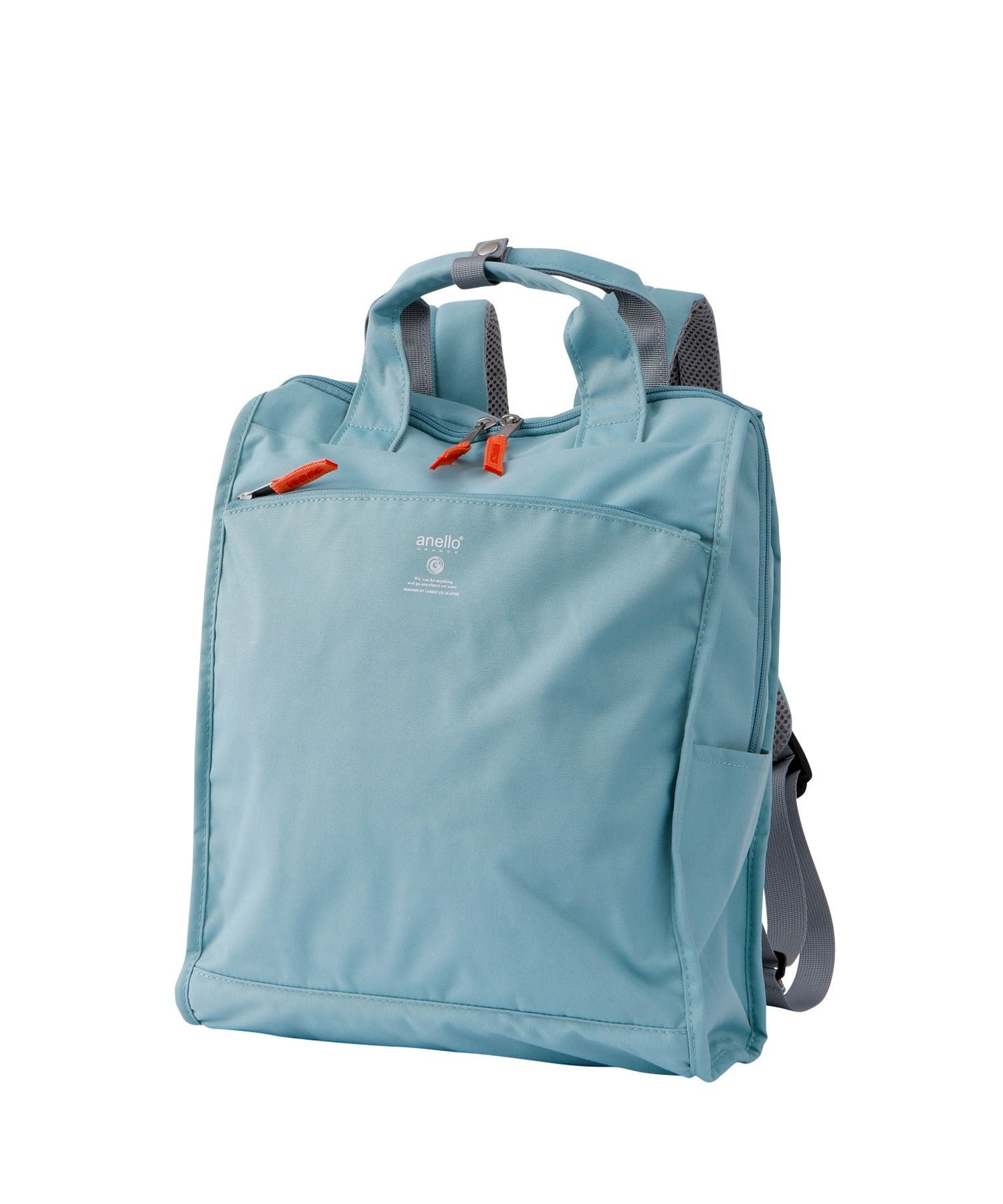 anello GRANDE リュック バックパック 軽量 撥水 多収納 10ﾎﾟｹ A4 CABIN GTM0171