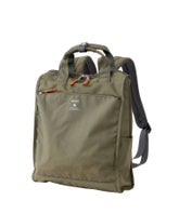 anello GRANDE リュック バックパック 軽量 撥水 多収納 10ﾎﾟｹ A4 CABIN GTM0171