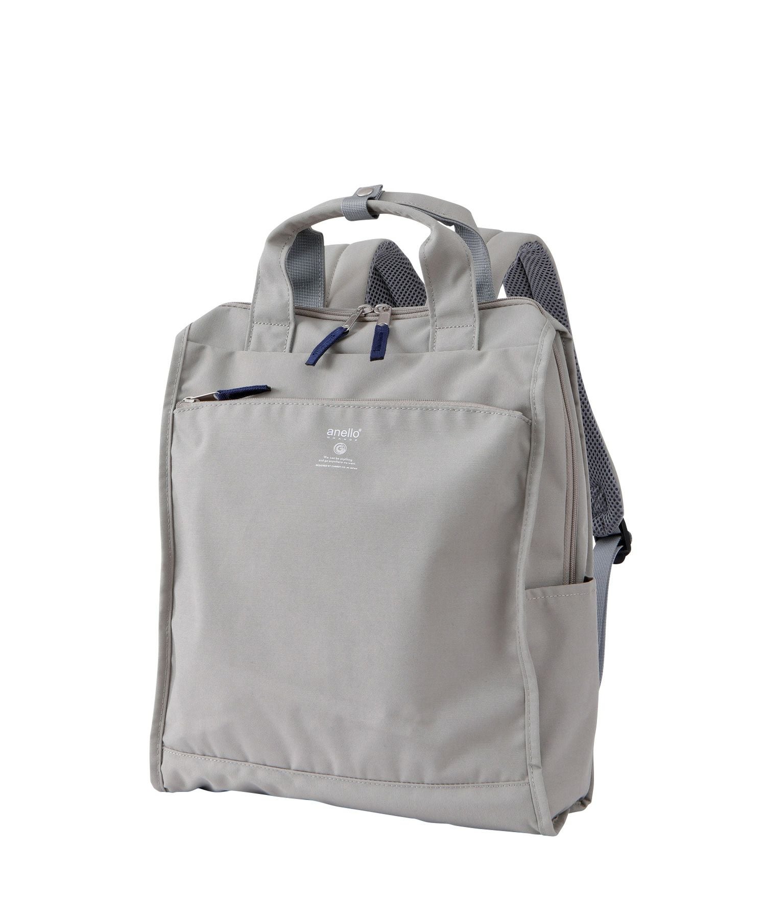 anello GRANDE リュック バックパック 軽量 撥水 多収納 10ﾎﾟｹ A4 CABIN GTM0171