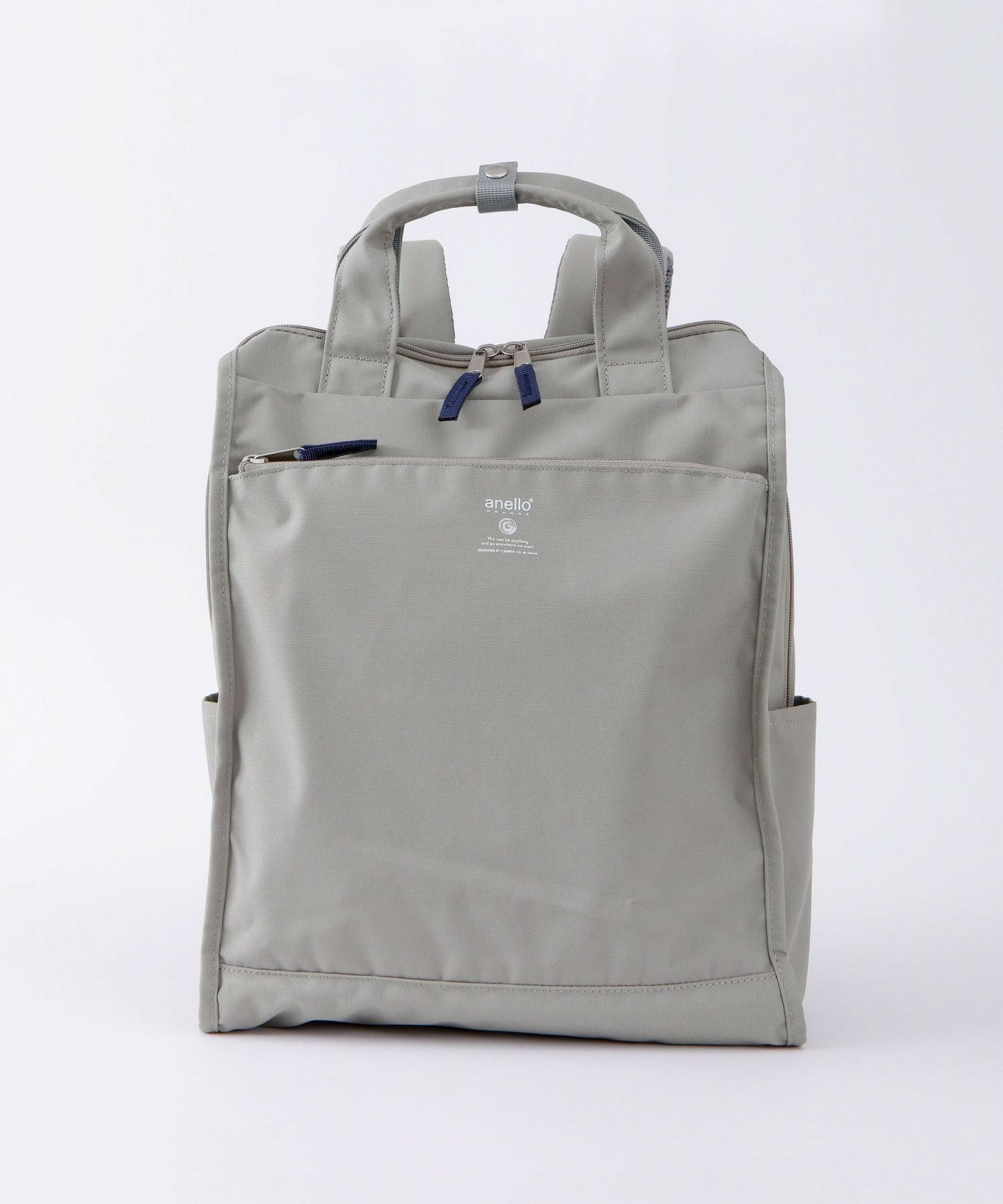 anello GRANDE リュック バックパック 軽量 撥水 多収納 10ﾎﾟｹ A4 CABIN GTM0171