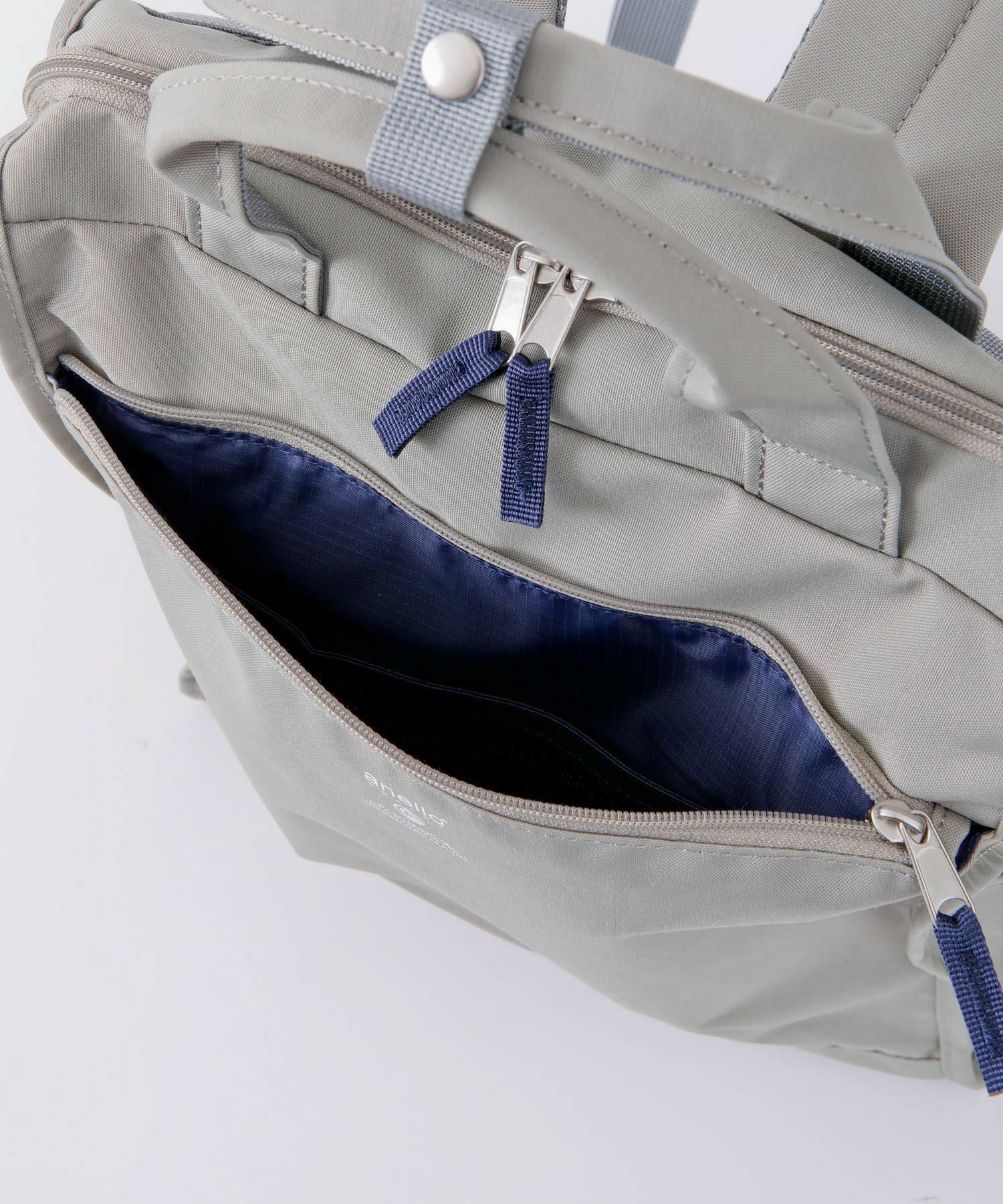 anello GRANDE リュック バックパック 軽量 撥水 多収納 10ﾎﾟｹ A4 CABIN GTM0171