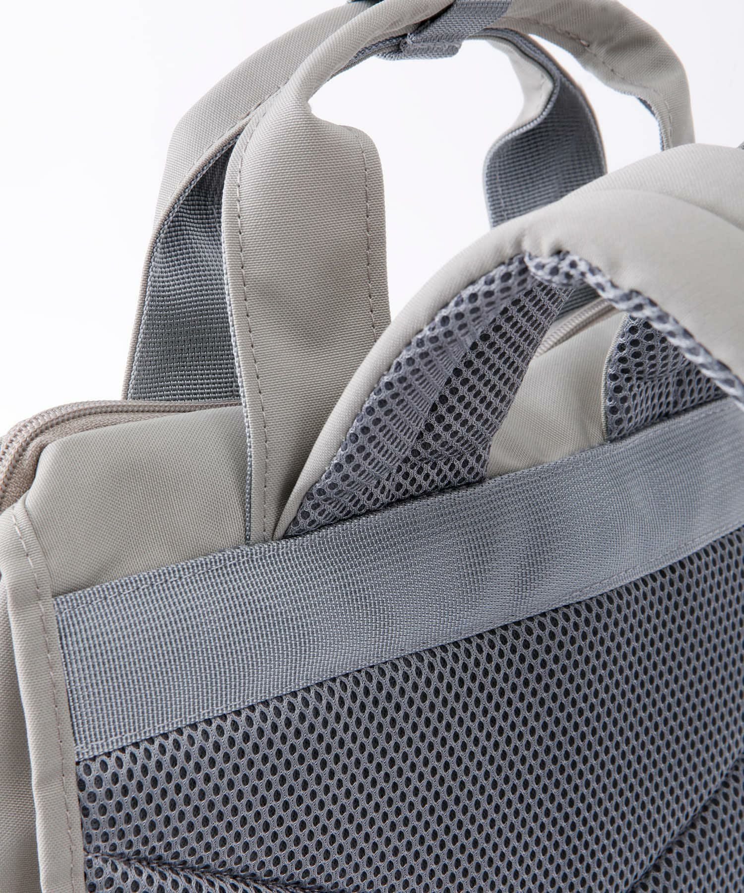 anello GRANDE リュック バックパック 軽量 撥水 多収納 10ﾎﾟｹ A4 CABIN GTM0171