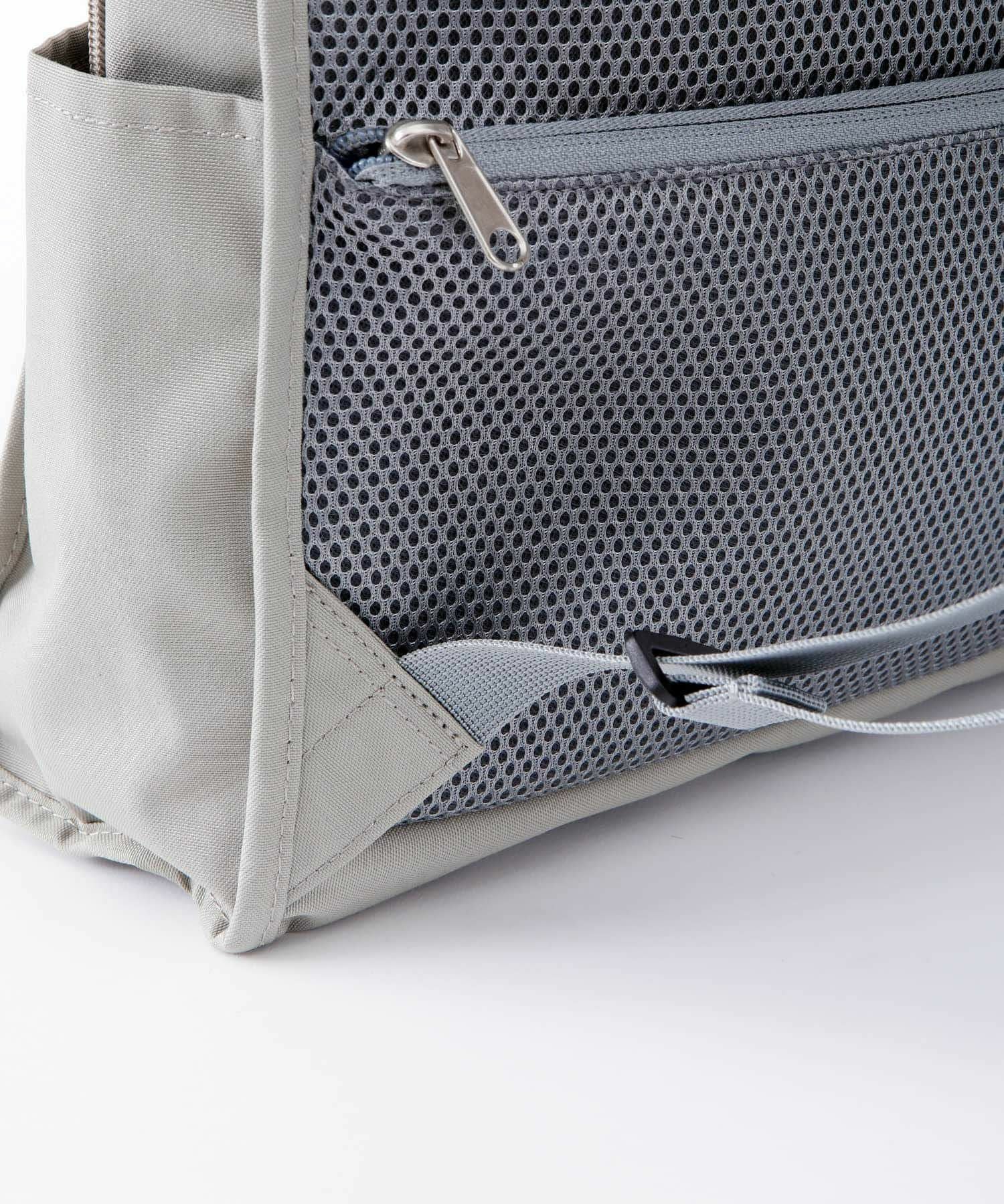 anello GRANDE リュック バックパック 軽量 撥水 多収納 10ﾎﾟｹ A4 CABIN GTM0171