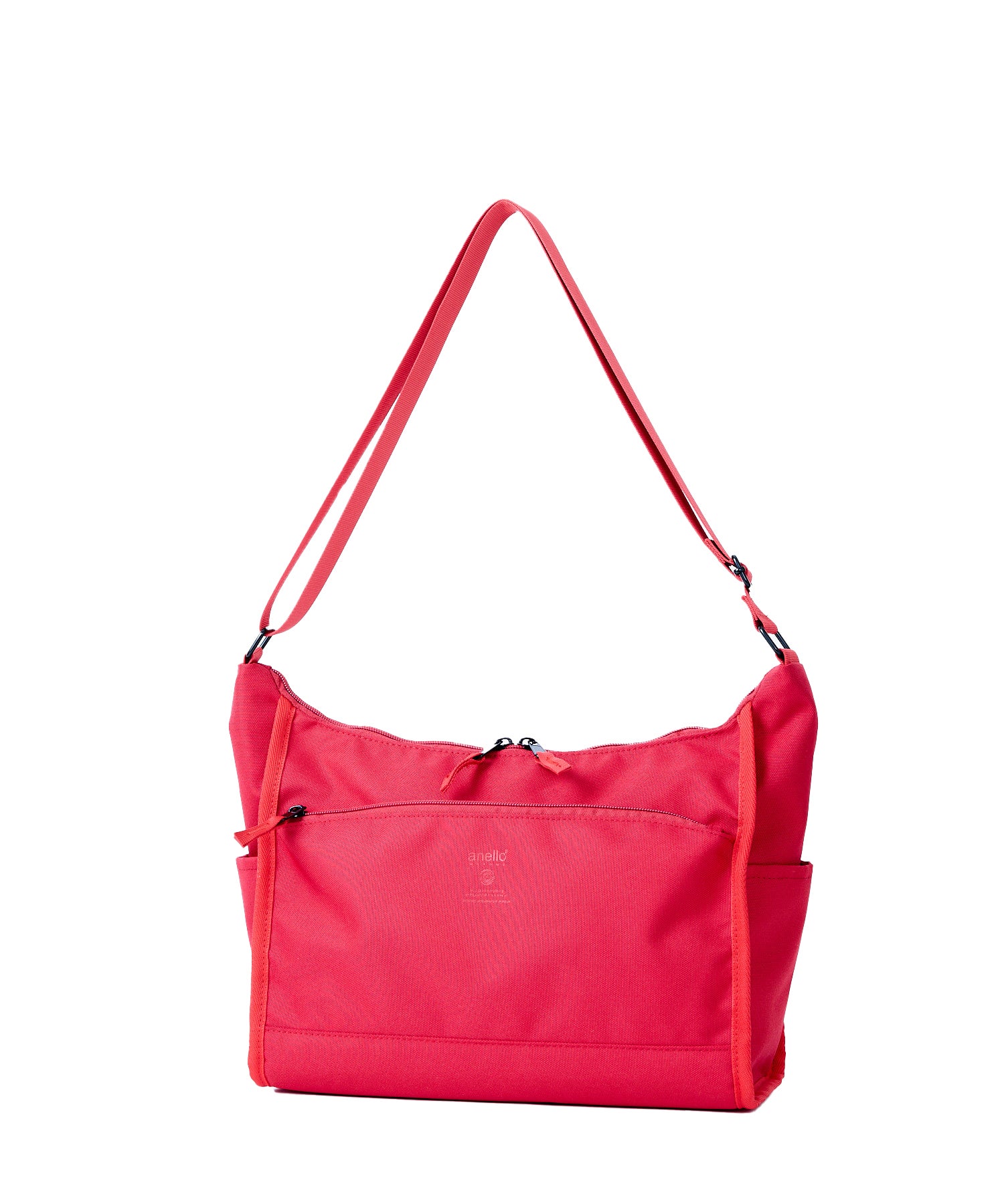 anello GRANDE ショルダーバッグ 軽量 撥水 多収納 10ﾎﾟｹ A5 CABIN GTM0172