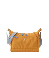 anello GRANDE ショルダーバッグ 軽量 撥水 多収納 10ﾎﾟｹ A5 CABIN GTM0172