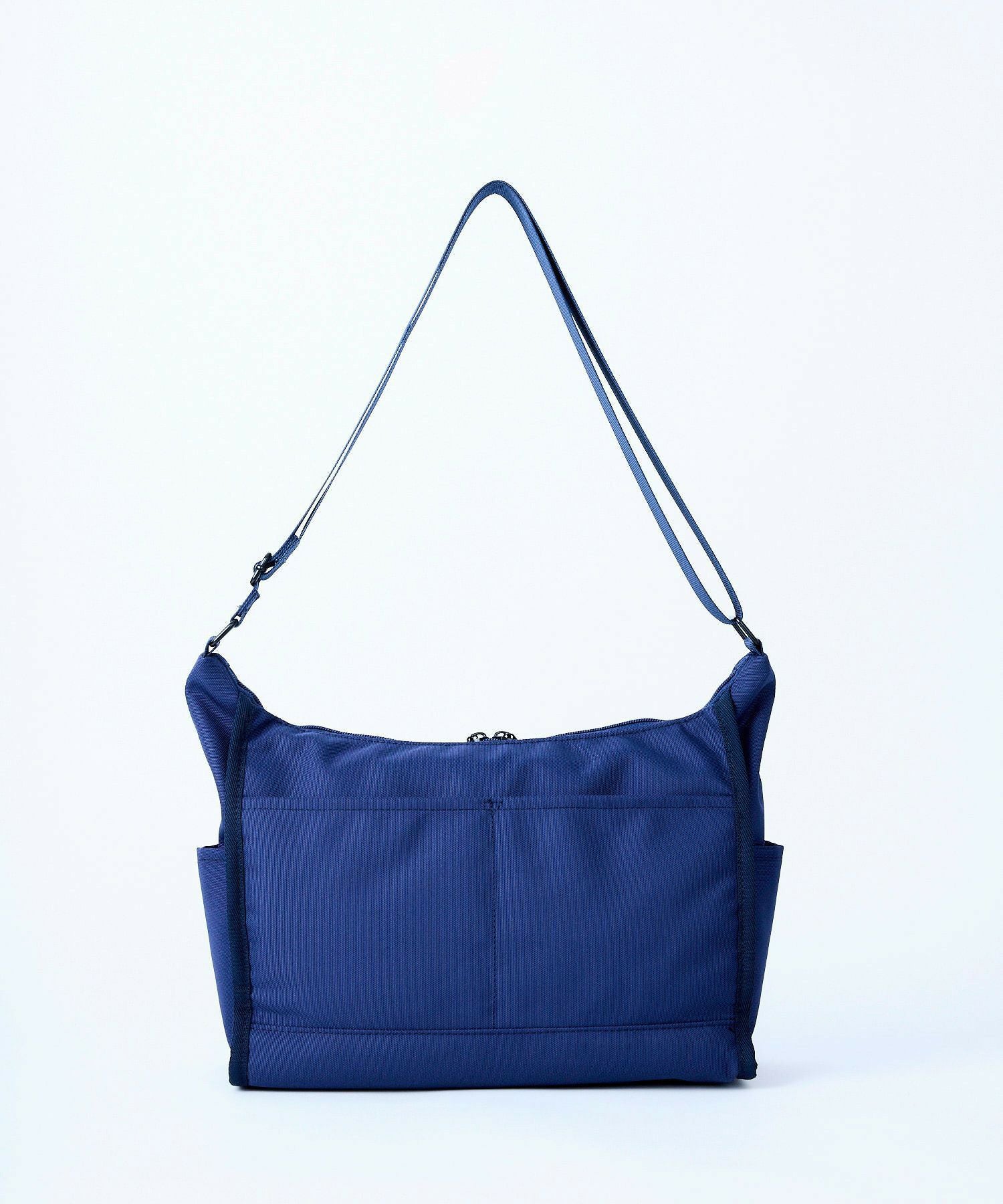 anello GRANDE ショルダーバッグ 軽量 撥水 多収納 10ﾎﾟｹ A5 CABIN GTM0172