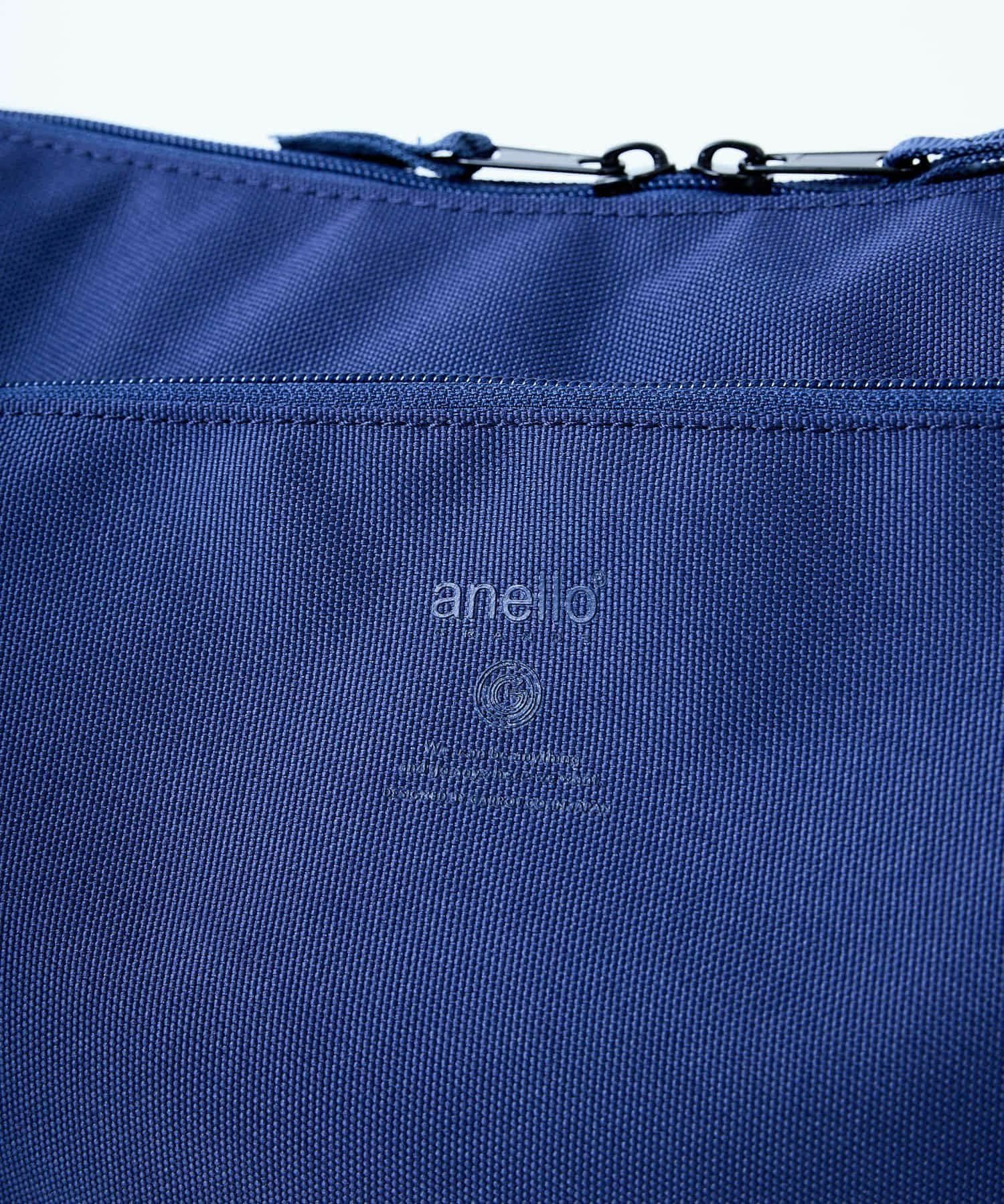 anello GRANDE ショルダーバッグ 軽量 撥水 多収納 10ﾎﾟｹ A5 CABIN GTM0172