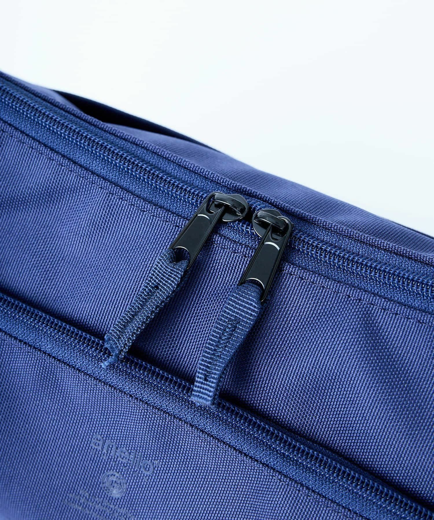 anello GRANDE ショルダーバッグ 軽量 撥水 多収納 10ﾎﾟｹ A5 CABIN GTM0172