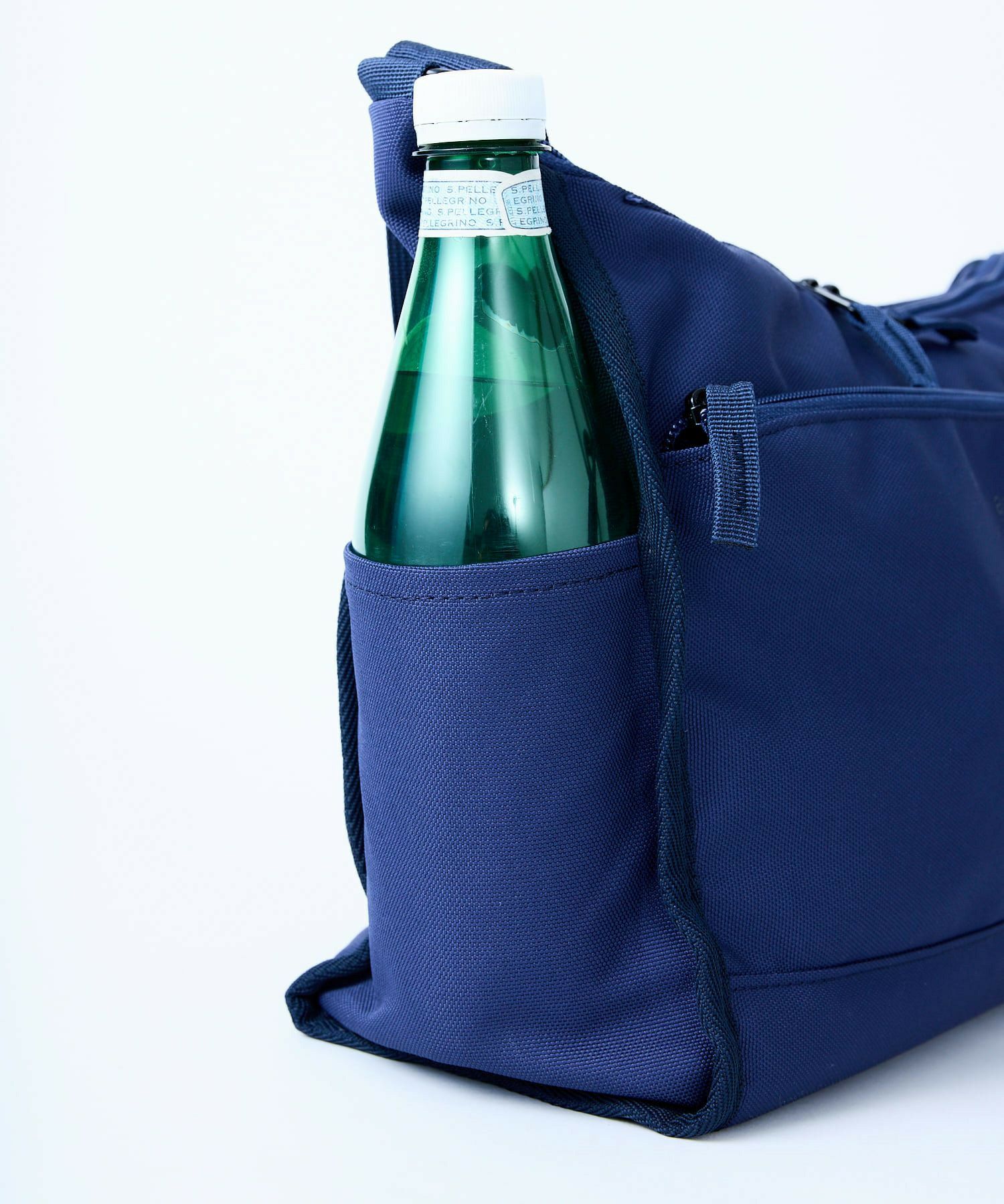 anello GRANDE ショルダーバッグ 軽量 撥水 多収納 10ﾎﾟｹ A5 CABIN GTM0172