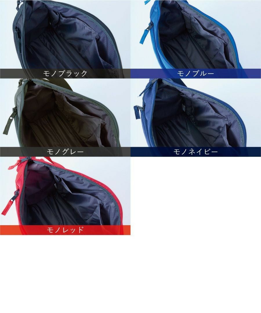 anello GRANDE ショルダーバッグ 軽量 撥水 多収納 10ﾎﾟｹ A5 CABIN GTM0172