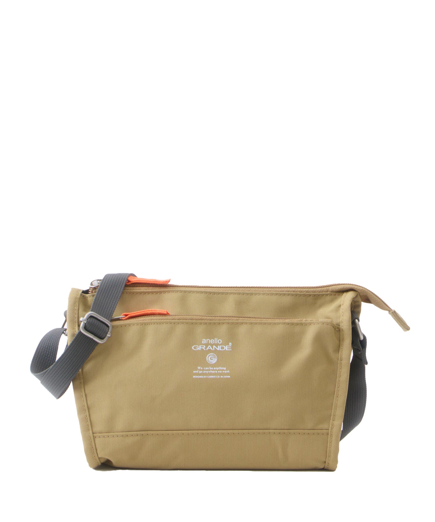 anello GRANDE ショルダーバッグ 軽量 撥水 多収納 mini CABIN GTM0173