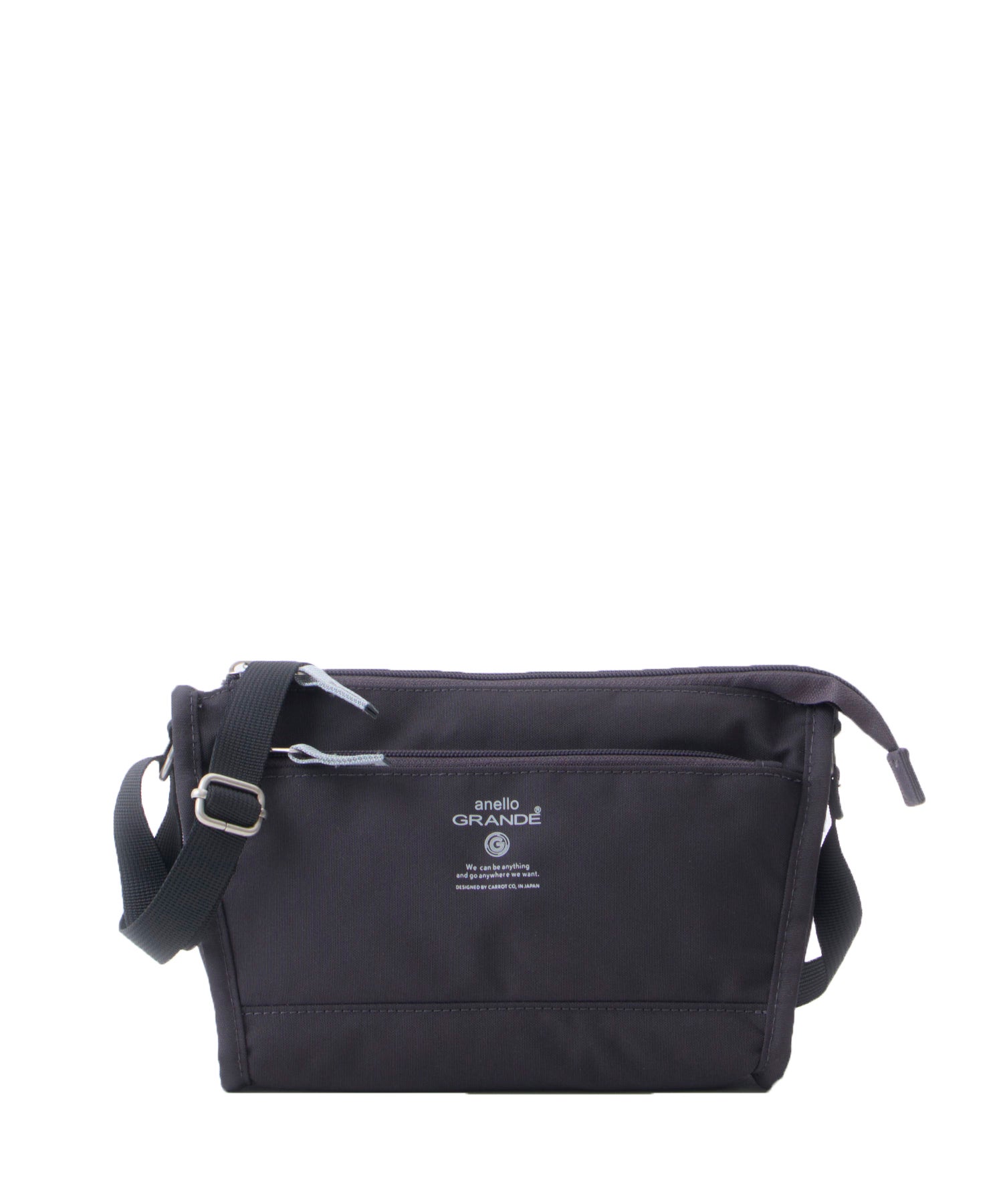 anello GRANDE ショルダーバッグ 軽量 撥水 多収納 mini CABIN GTM0173