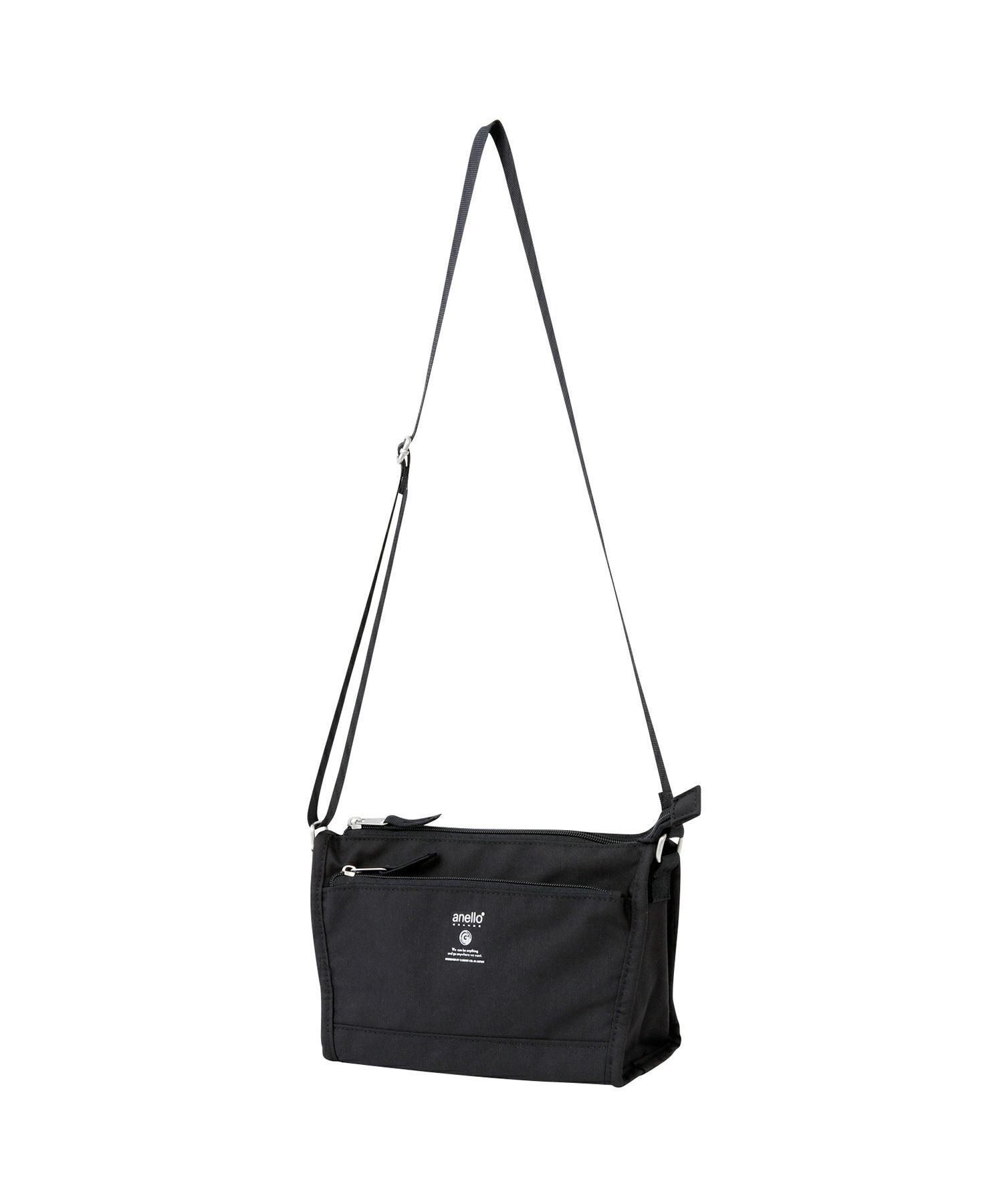 anello GRANDE ショルダーバッグ 軽量 撥水 多収納 mini CABIN GTM0173