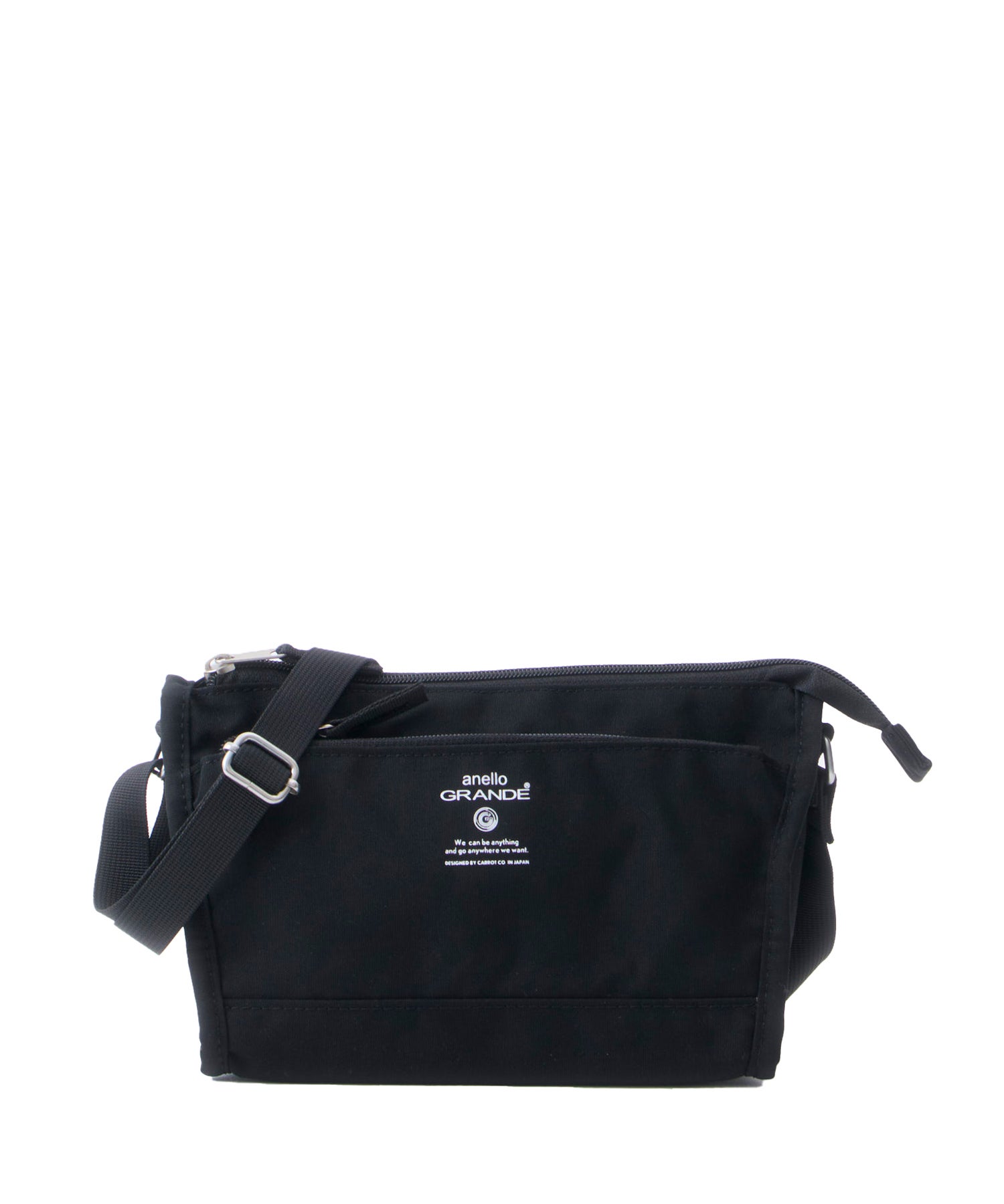 anello GRANDE ショルダーバッグ 軽量 撥水 多収納 mini CABIN GTM0173