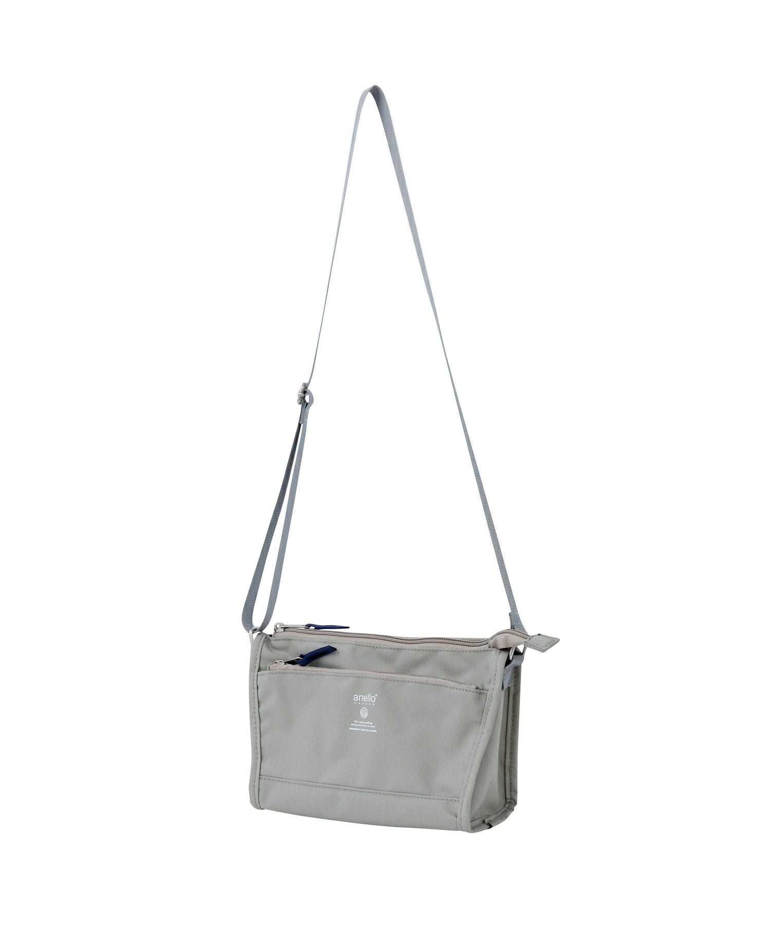 anello GRANDE ショルダーバッグ 軽量 撥水 多収納 mini CABIN GTM0173