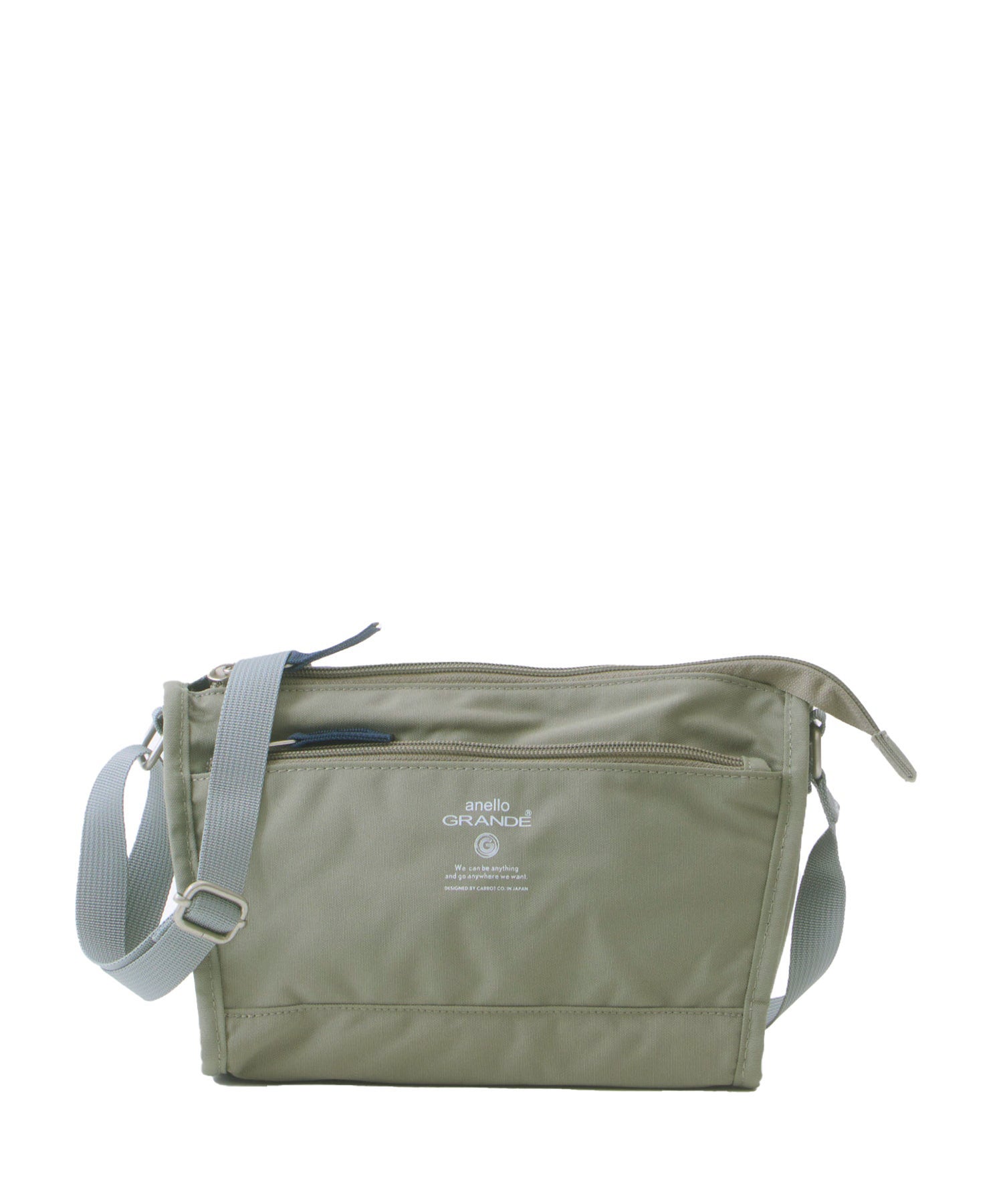 anello GRANDE ショルダーバッグ 軽量 撥水 多収納 mini CABIN GTM0173