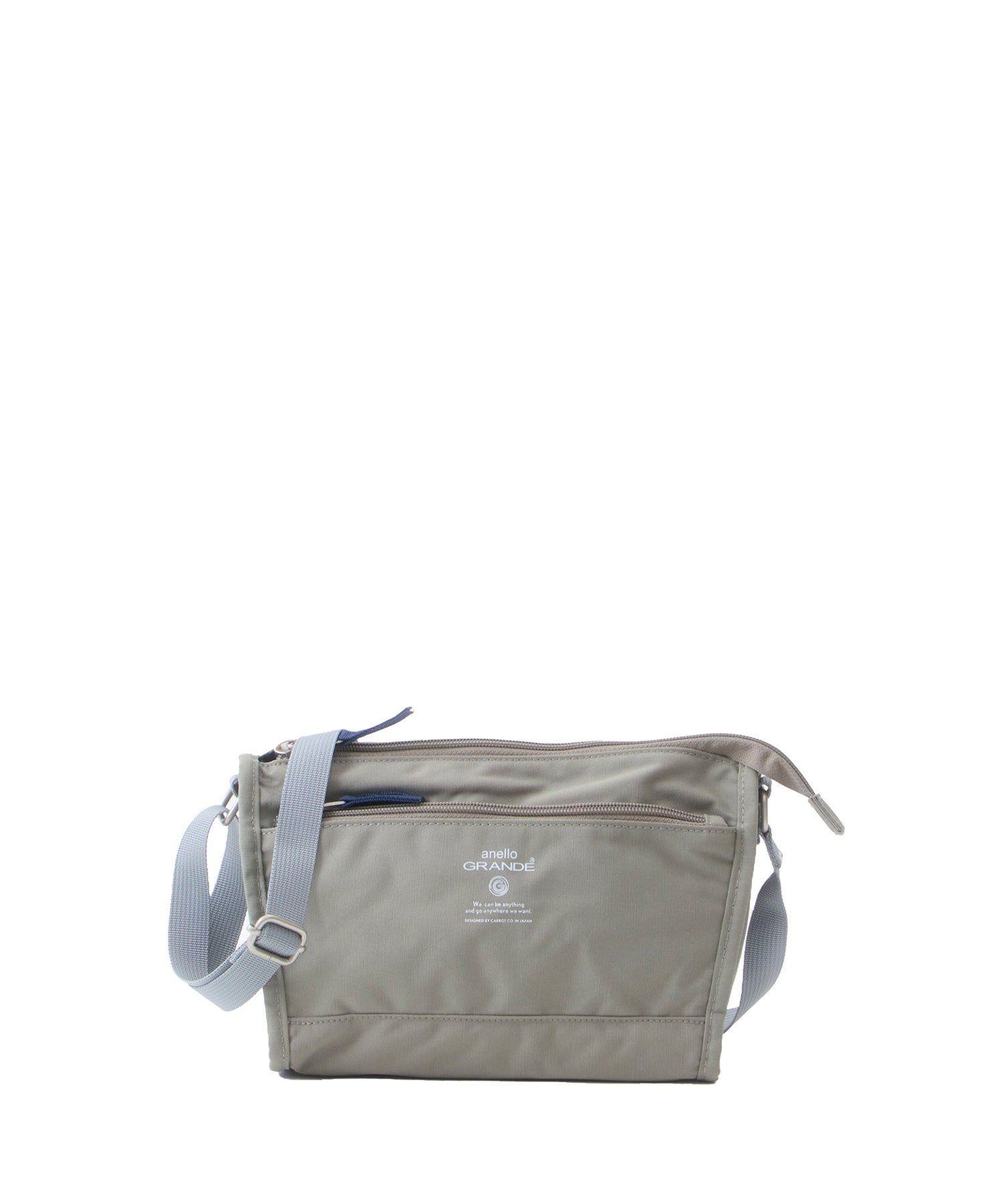 anello GRANDE ショルダーバッグ 軽量 撥水 多収納 mini CABIN GTM0173