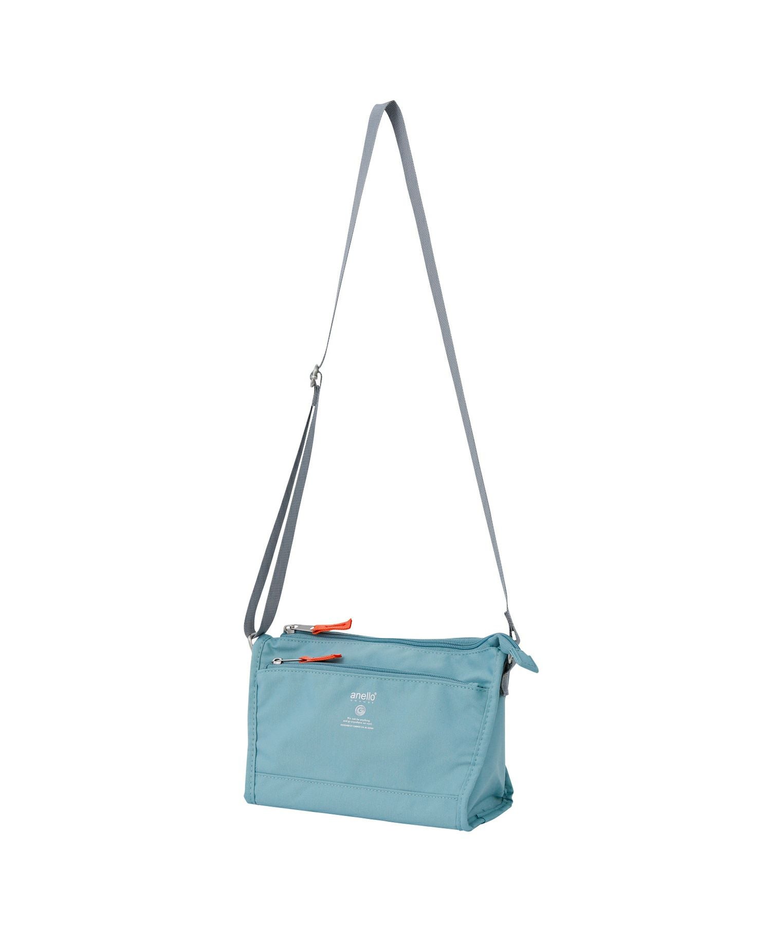 anello GRANDE ショルダーバッグ 軽量 撥水 多収納 mini CABIN GTM0173