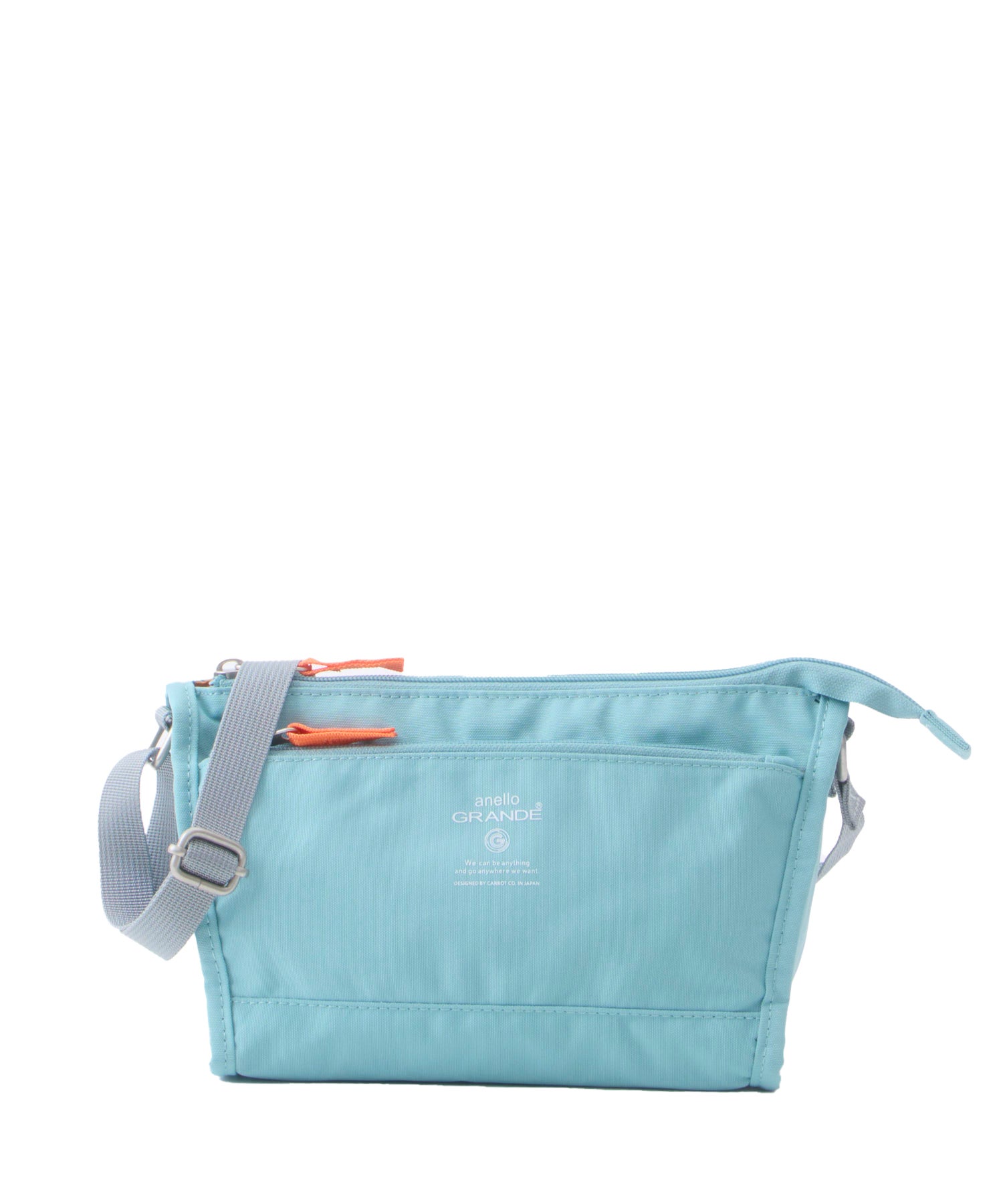 anello GRANDE ショルダーバッグ 軽量 撥水 多収納 mini CABIN GTM0173