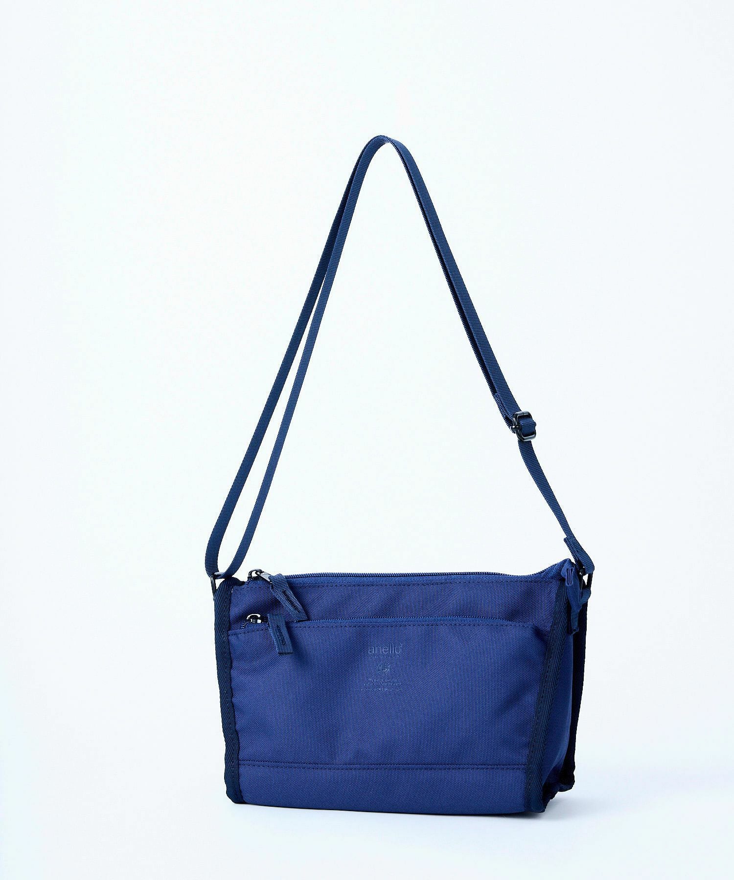 anello GRANDE ショルダーバッグ 軽量 撥水 多収納 mini CABIN GTM0173