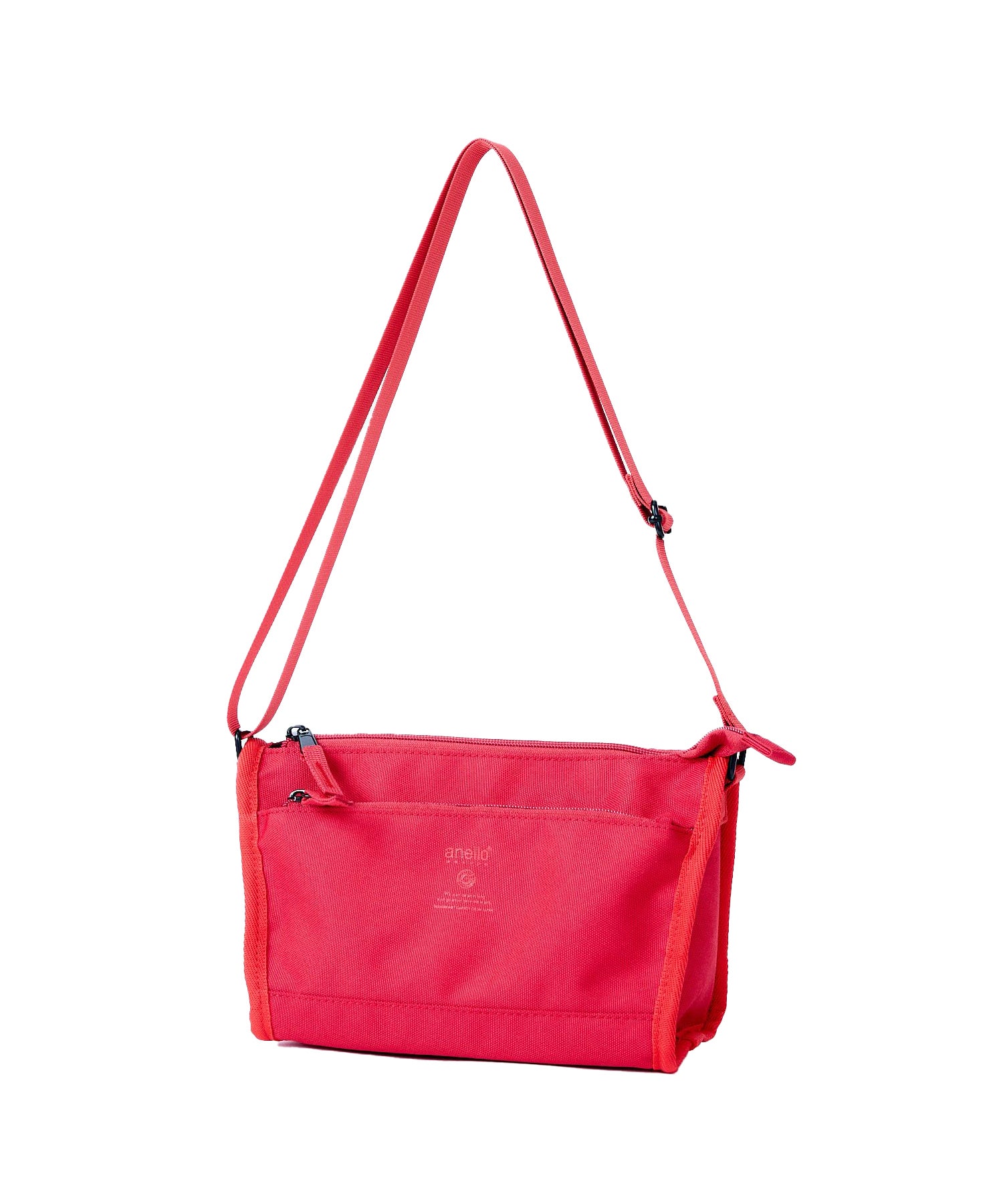 anello GRANDE ショルダーバッグ 軽量 撥水 多収納 mini CABIN GTM0173