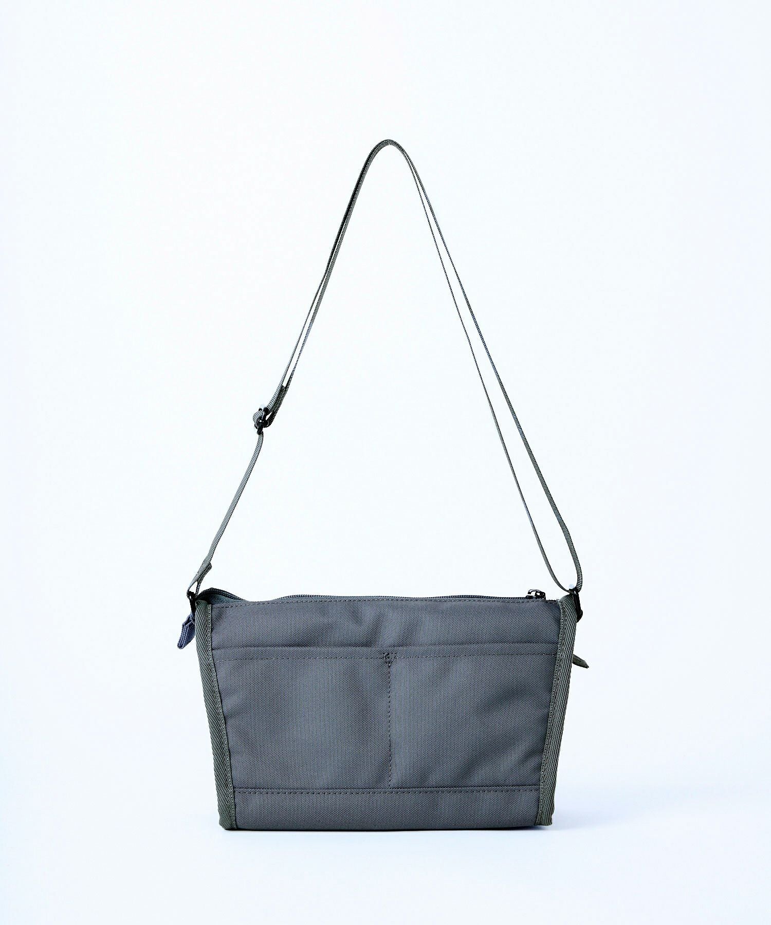 anello GRANDE ショルダーバッグ 軽量 撥水 多収納 mini CABIN GTM0173