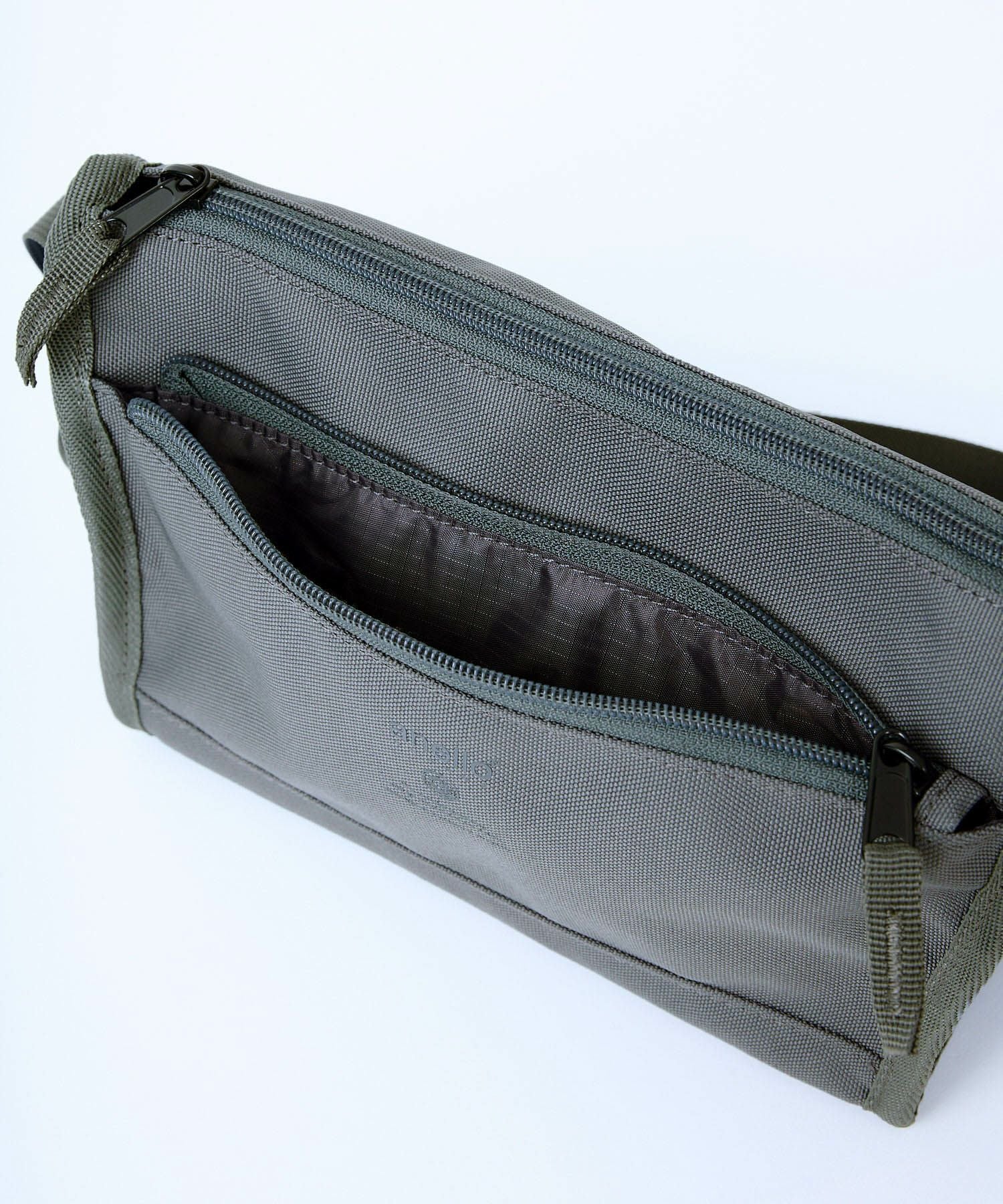 anello GRANDE ショルダーバッグ 軽量 撥水 多収納 mini CABIN GTM0173