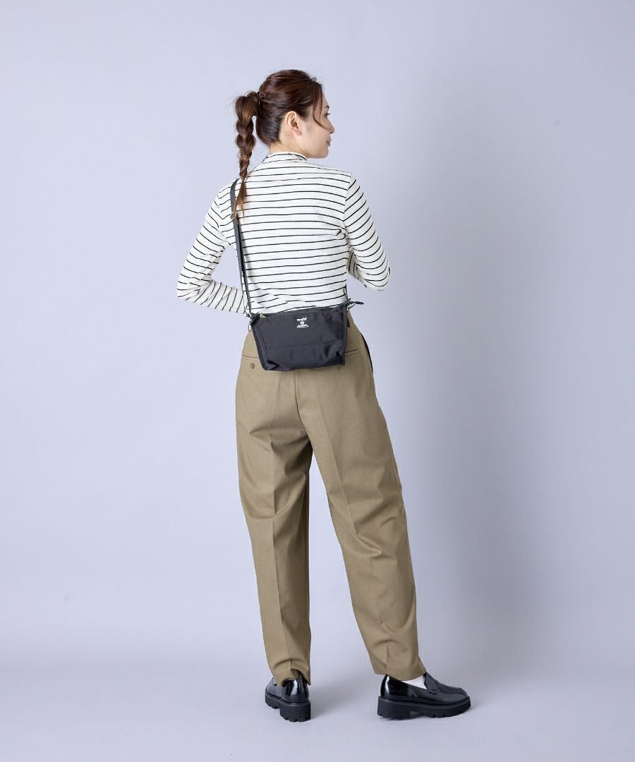 anello GRANDE ショルダーバッグ 軽量 撥水 多収納 mini CABIN GTM0173